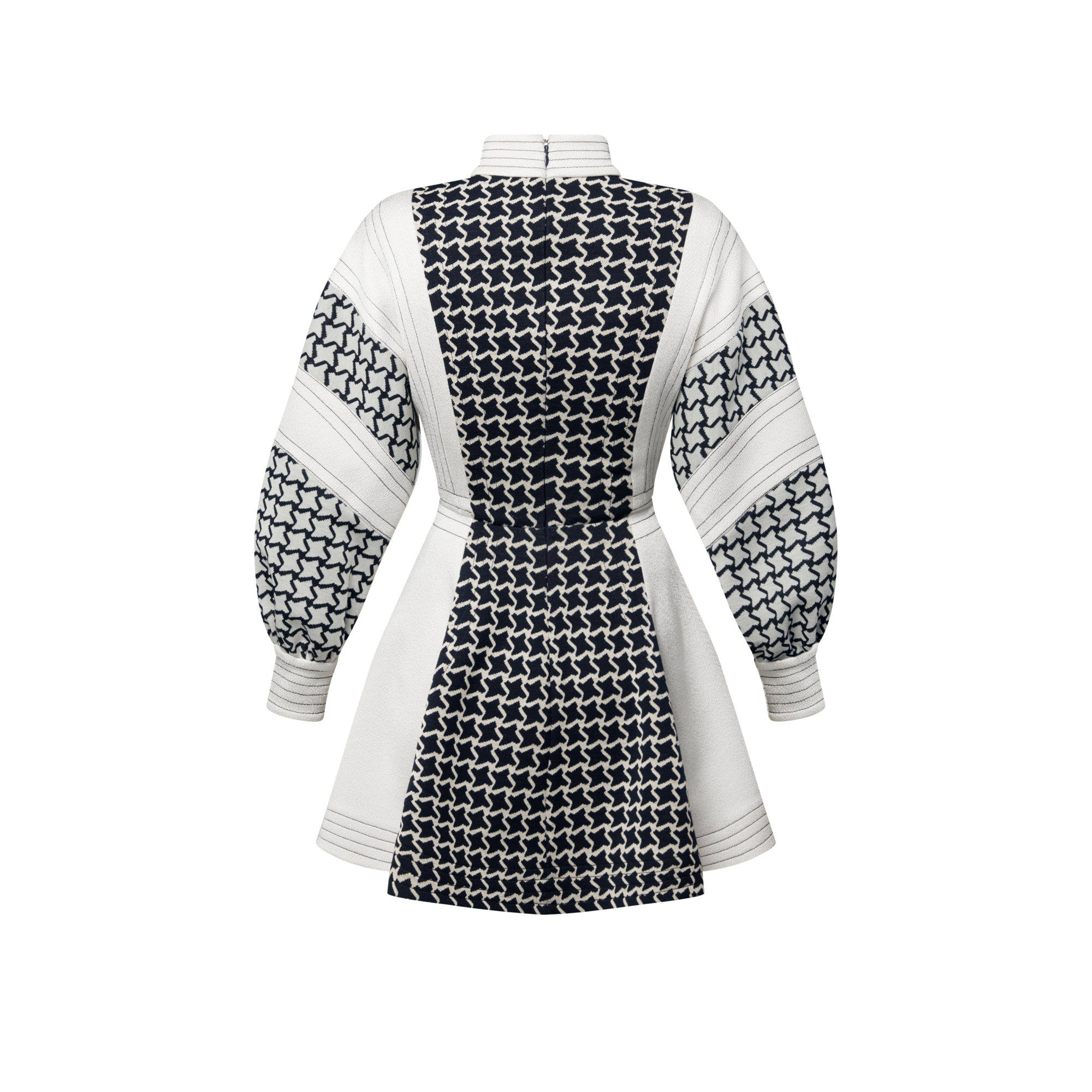 LV} - LV - LV女士高级成衣 | 路易威登LOUIS VUITTON官网 (产品缩放)