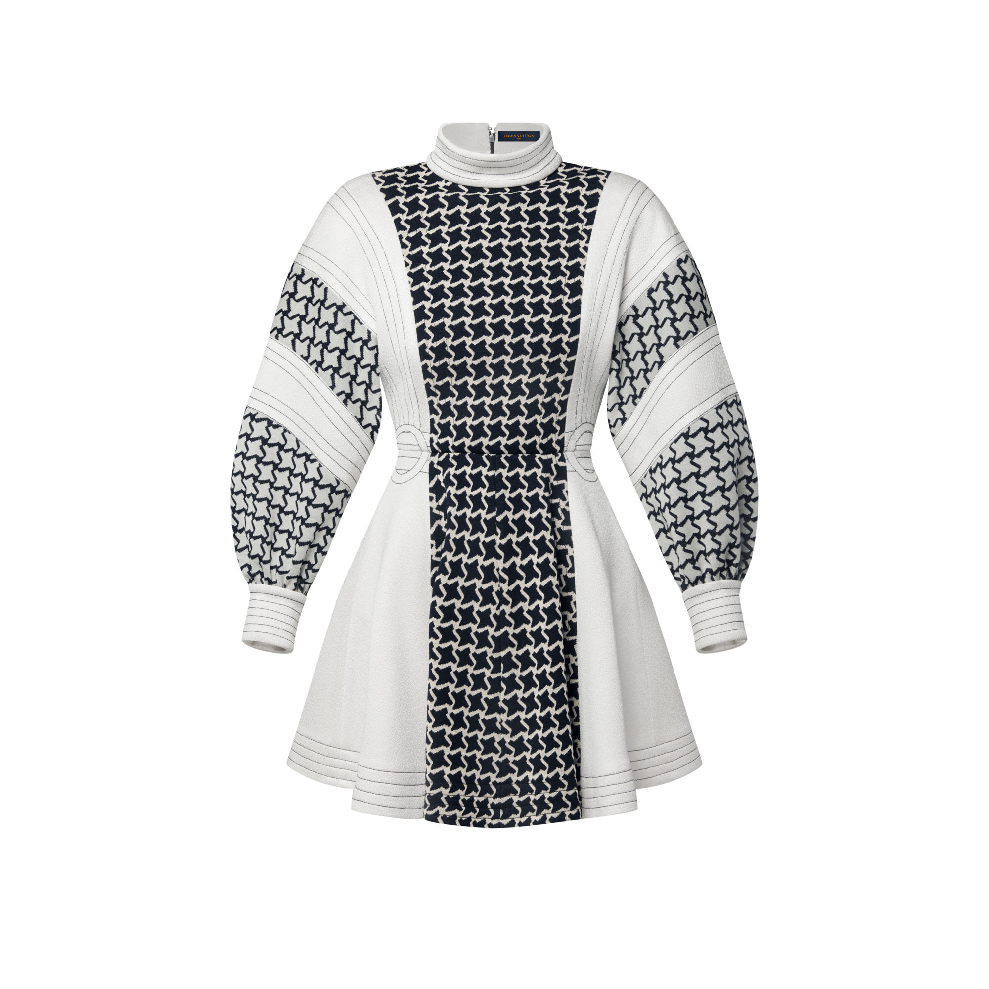 LV} - LV - LV女士高级成衣 | 路易威登LOUIS VUITTON官网 (产品缩放)