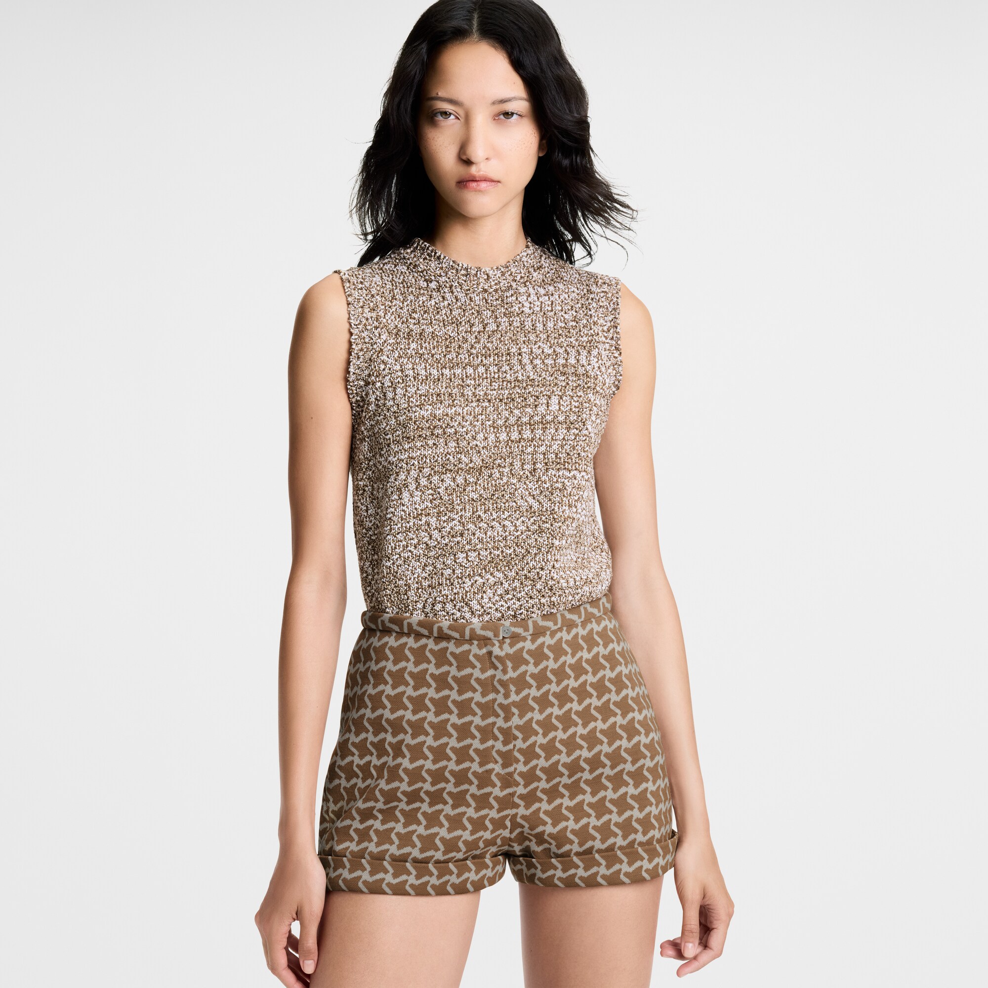 LV} - LV - LV女士高级成衣 | 路易威登LOUIS VUITTON官网 (产品缩放)