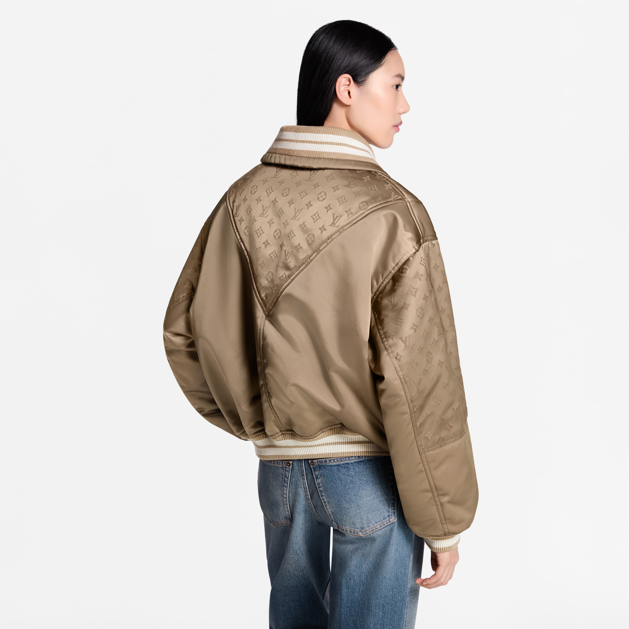 LV} - LV - LV女士高级成衣 | 路易威登LOUIS VUITTON官网 (产品缩放)