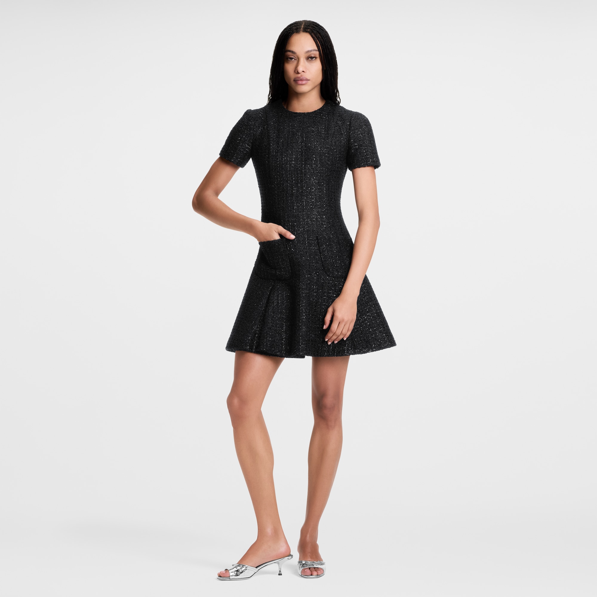 LV} - LV - LV女士高级成衣 | 路易威登LOUIS VUITTON官网 (产品缩放)