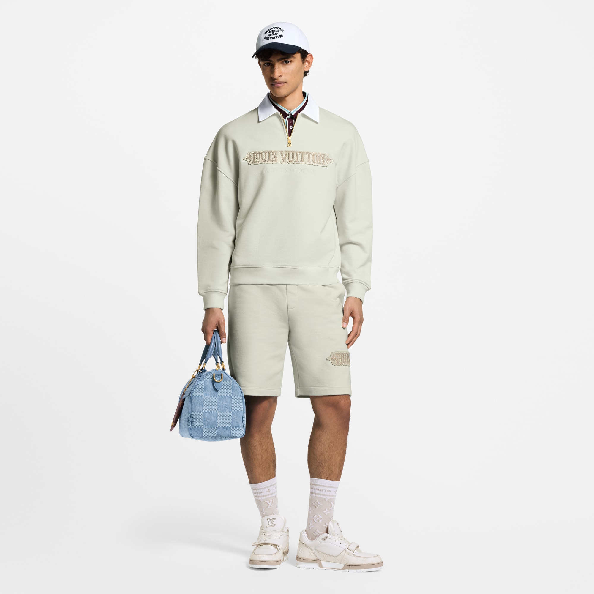 LV} - LV - LV男士高级成衣 | 路易威登LOUIS VUITTON官网 (产品缩放)