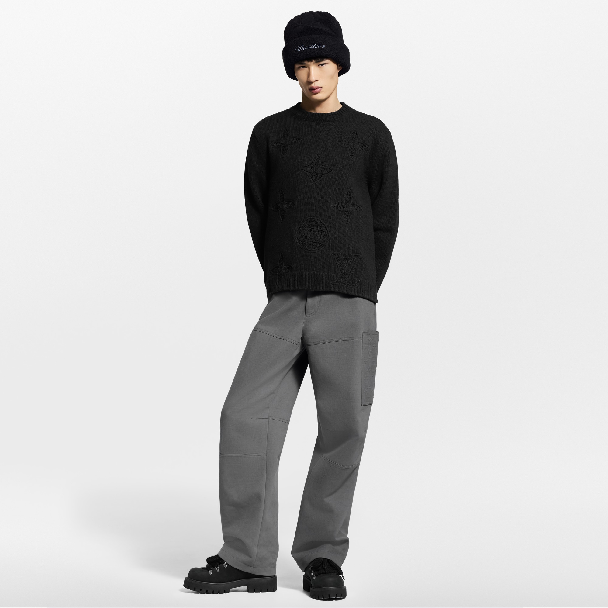 LV} - LV - LV新品系列男士 | 路易威登LOUIS VUITTON官网 (产品缩放)