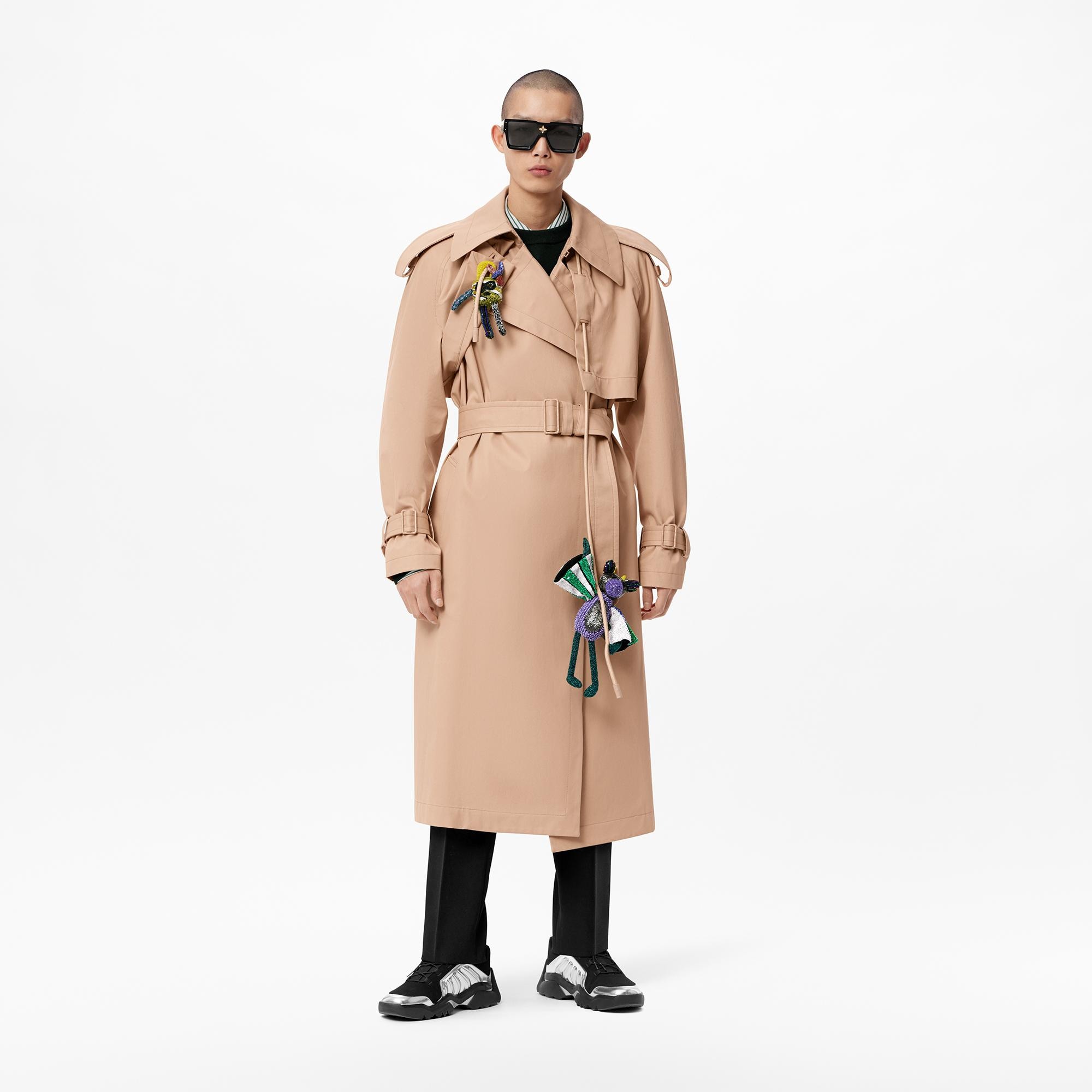 LV} - LV - LV男士Discontinued Product | 路易威登LOUIS VUITTON官网 (产品缩放)