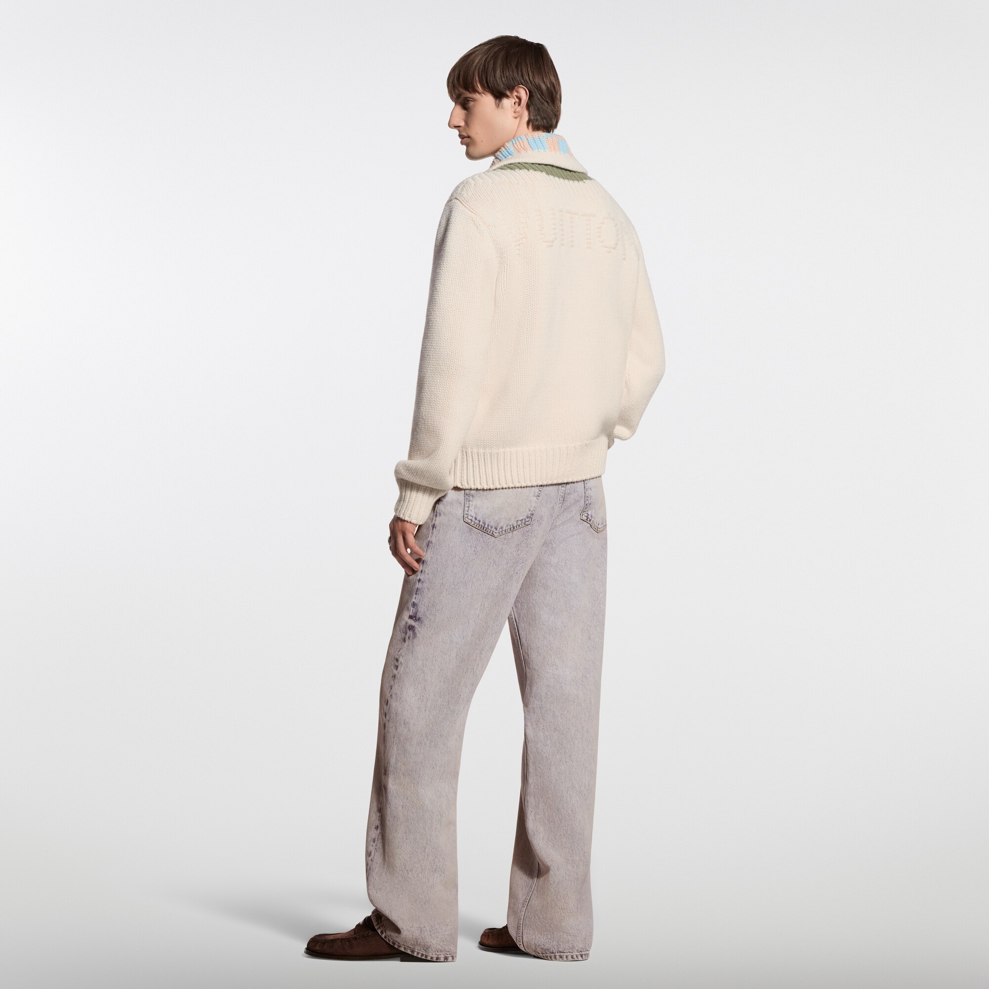 LV} - LV - LV男士高级成衣 | 路易威登LOUIS VUITTON官网 (产品缩放)