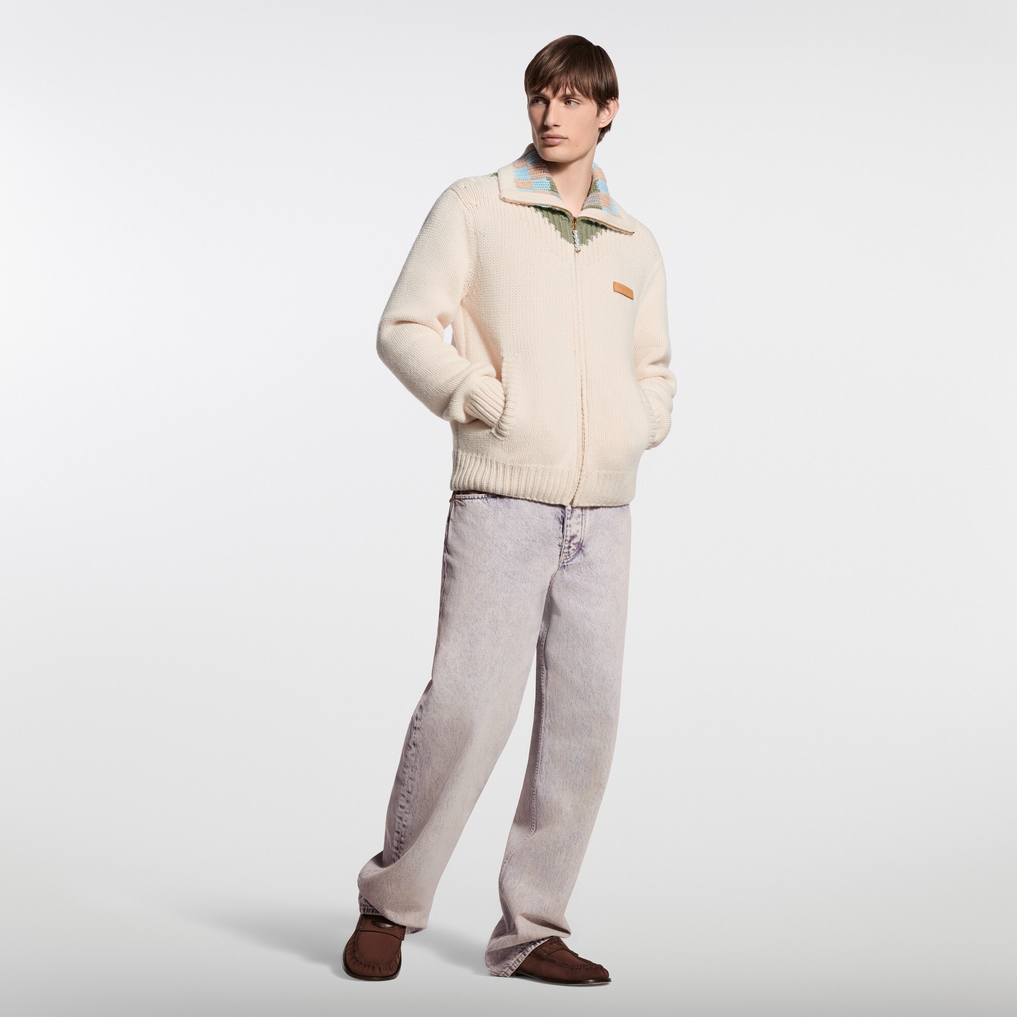 LV} - LV - LV男士高级成衣 | 路易威登LOUIS VUITTON官网 (产品缩放)