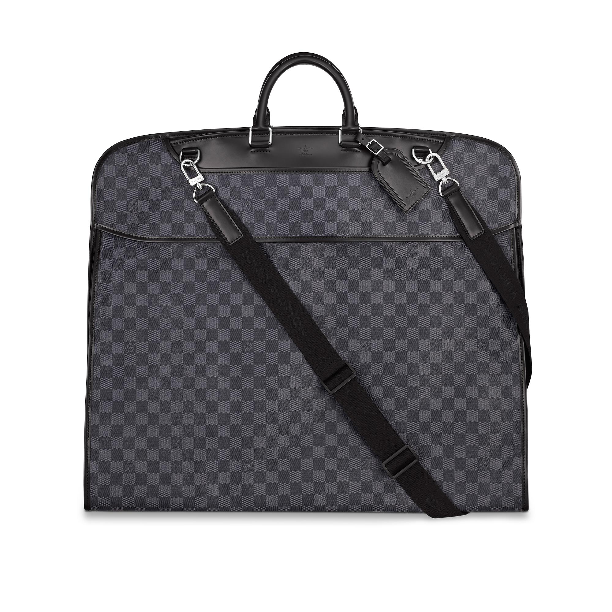 LV} - LVDamier Graphite - LV男士旅行用品 | 路易威登LOUIS VUITTON官网 (产品缩放)