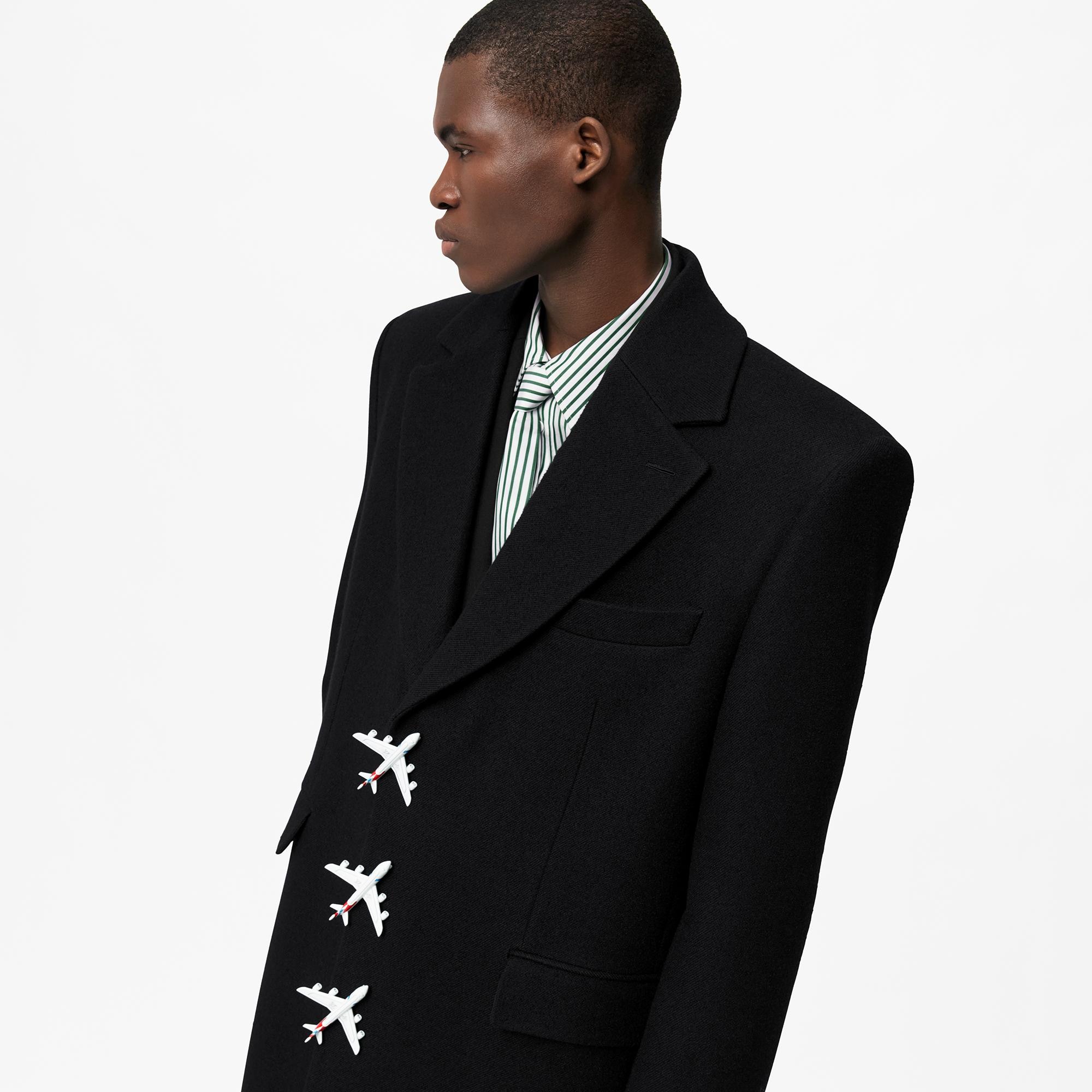 LV} - LV - LV男士Discontinued Product | 路易威登LOUIS VUITTON官网 (产品缩放)