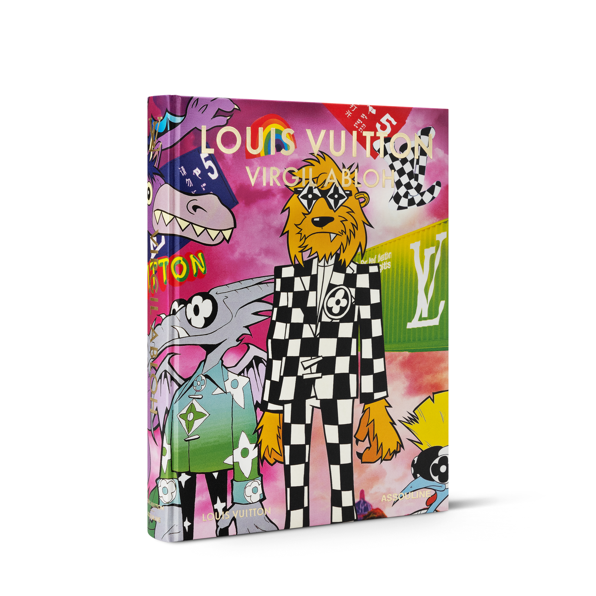 LV} - LV - LV硬箱、旅行和家居书籍和文具 | 路易威登LOUIS VUITTON官网 (产品缩放)