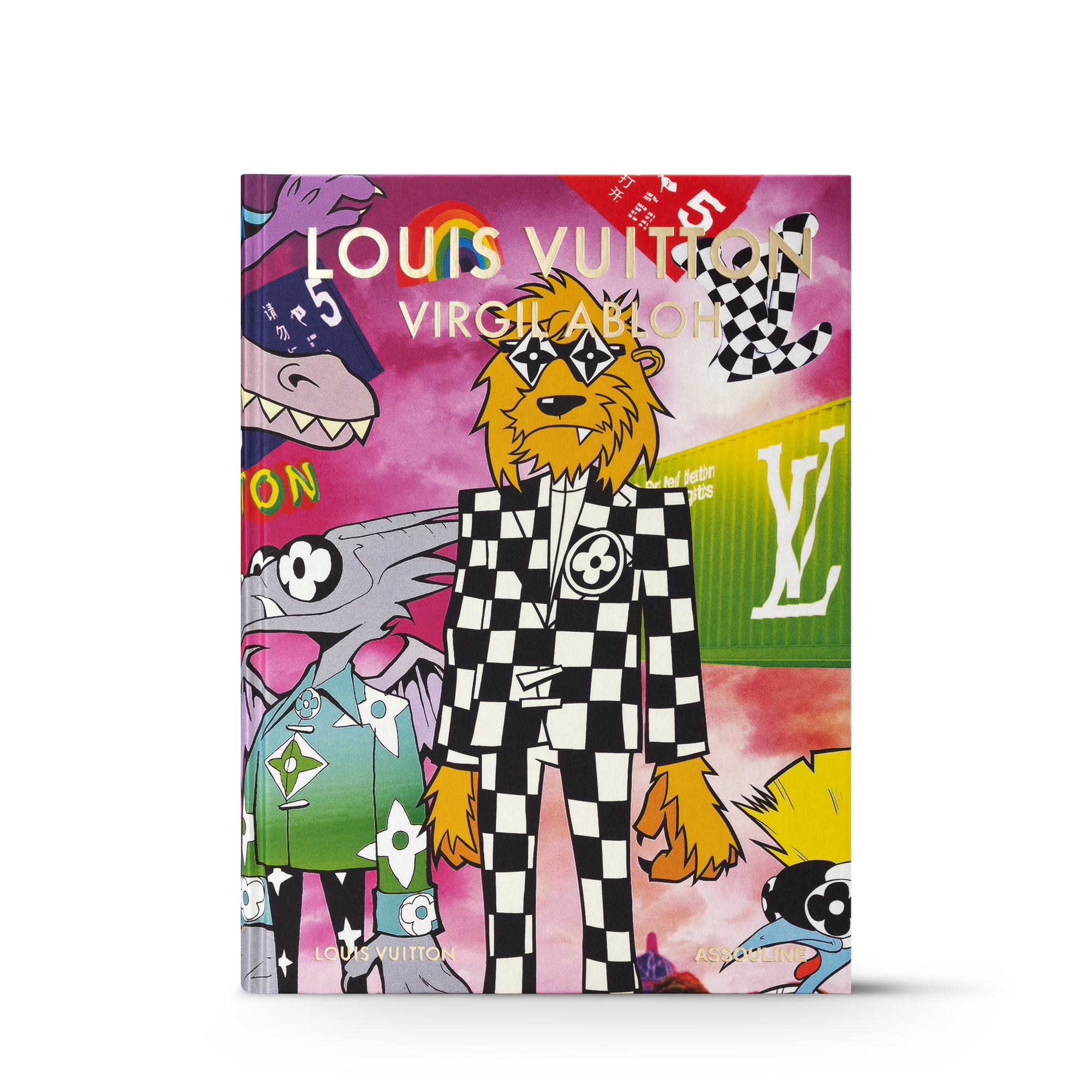 LV} - LV - LV硬箱、旅行和家居书籍和文具 | 路易威登LOUIS VUITTON官网 (产品缩放)