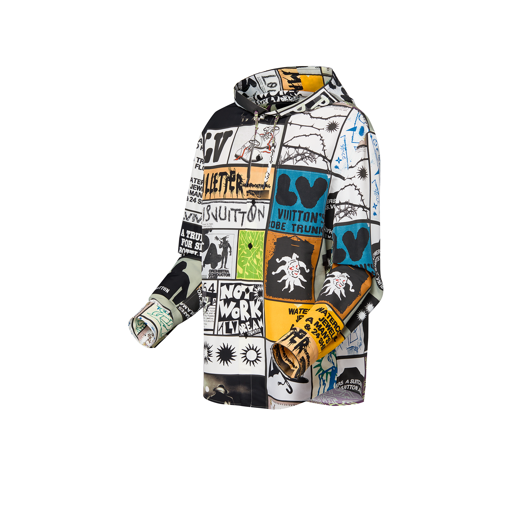 LV} - LV - LV男士Discontinued Product | 路易威登LOUIS VUITTON官网 (产品缩放)