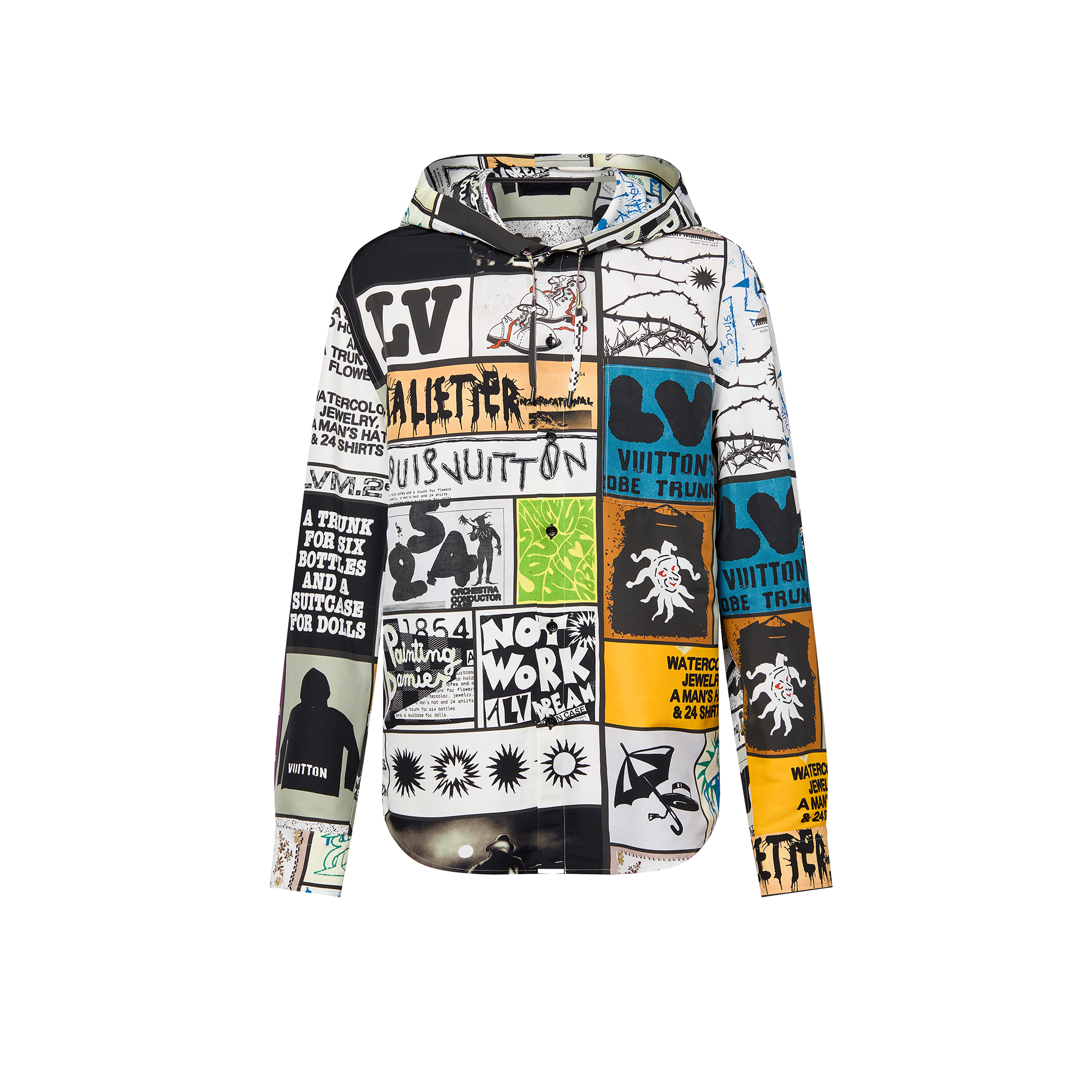 LV} - LV - LV男士Discontinued Product | 路易威登LOUIS VUITTON官网 (产品缩放)