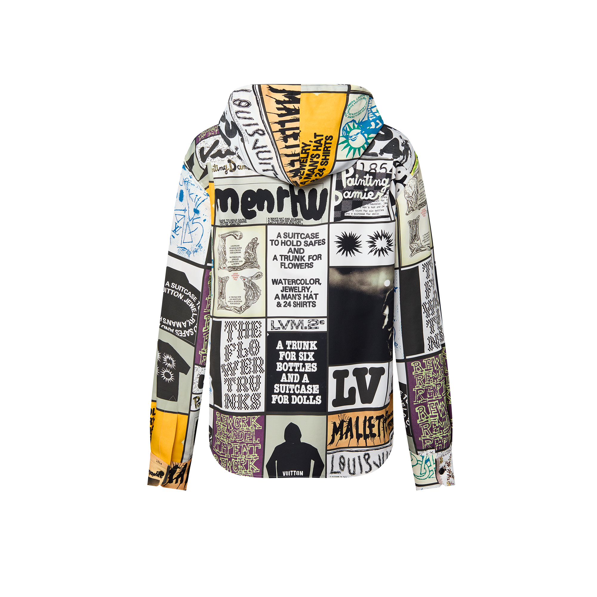 LV} - LV - LV男士高级成衣 | 路易威登LOUIS VUITTON官网 (产品缩放)