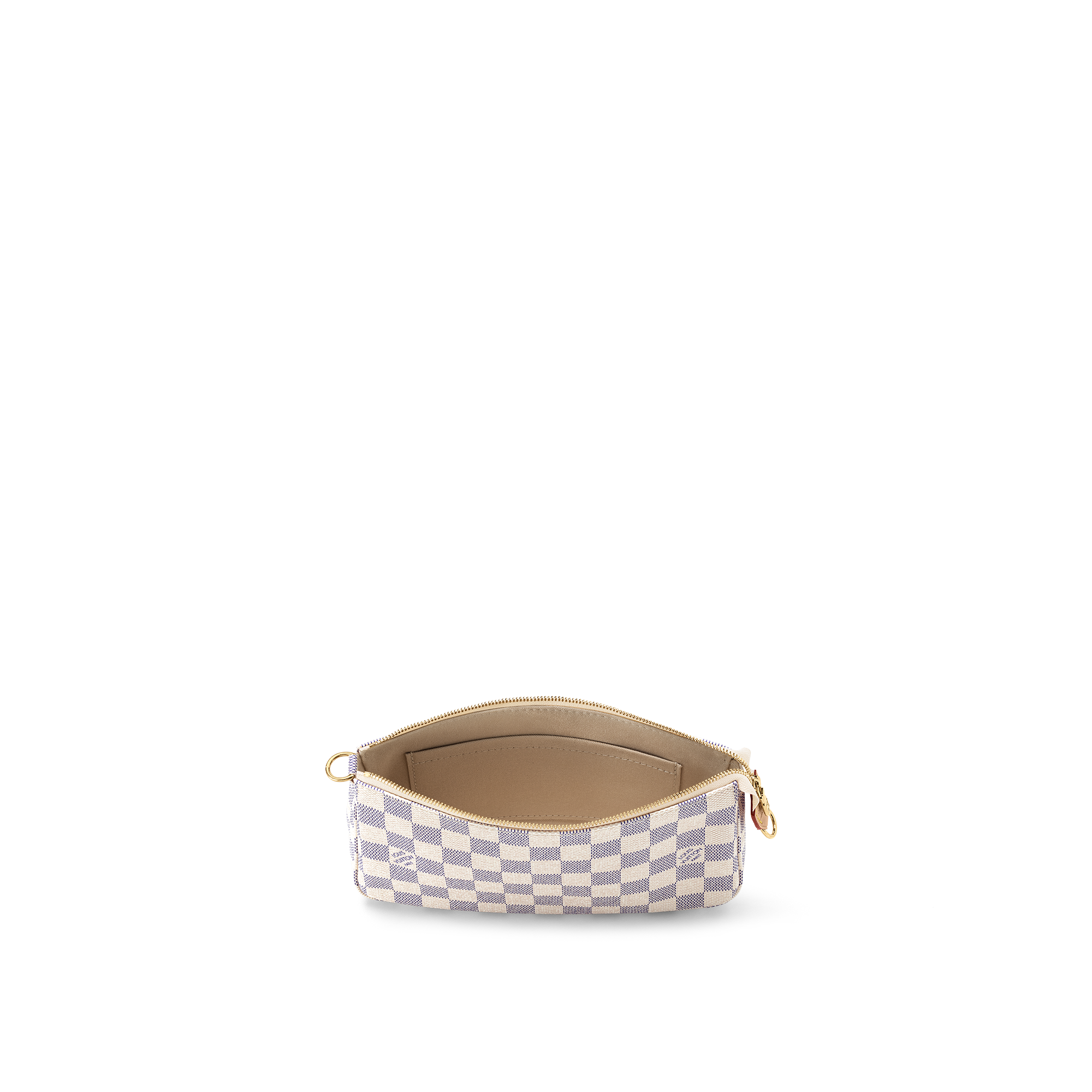 LV} - LVDamier Azur - LV女士小型皮具 | 路易威登LOUIS VUITTON官网 (产品缩放)