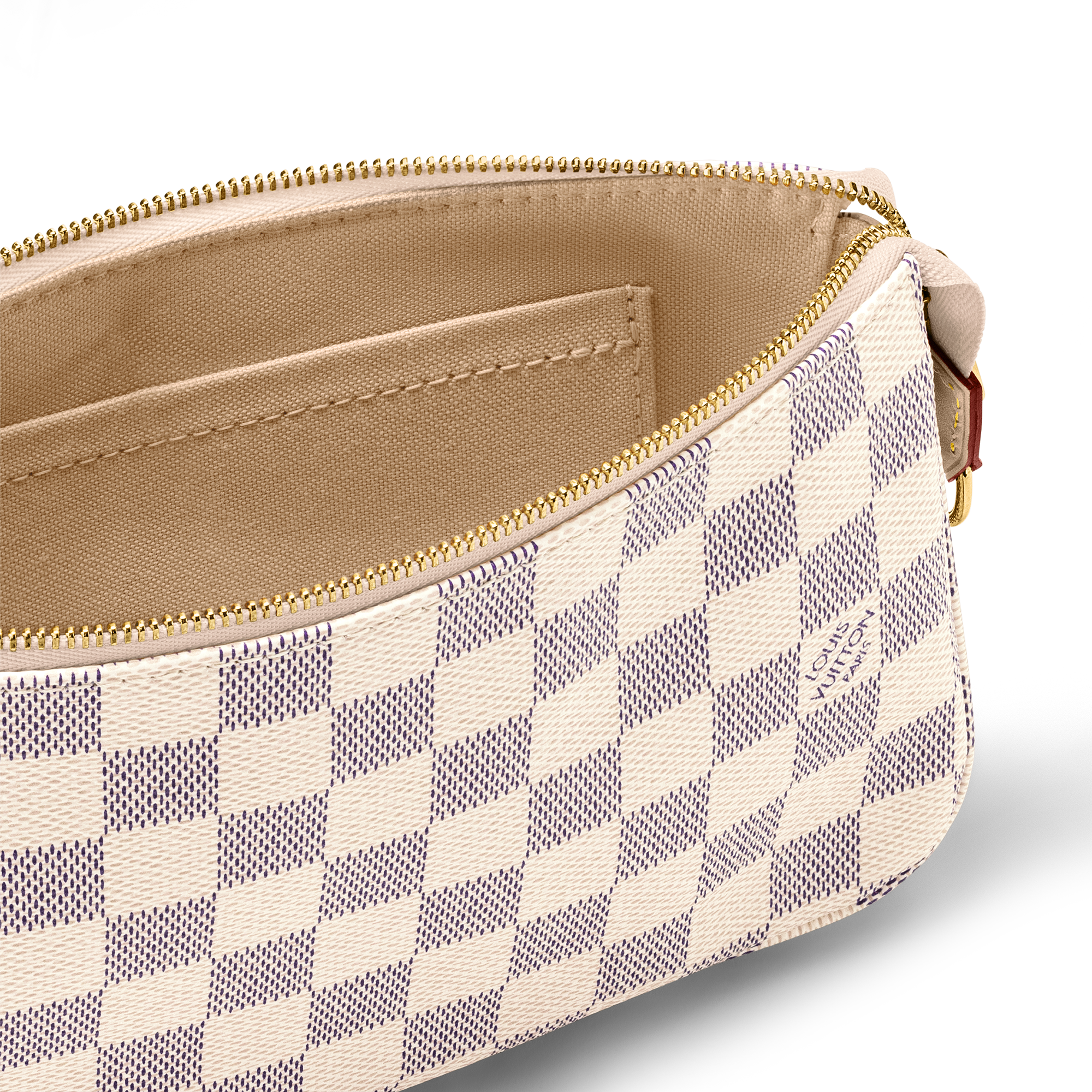 LV} - LVDamier Azur - LV女士小型皮具 | 路易威登LOUIS VUITTON官网 (产品缩放)