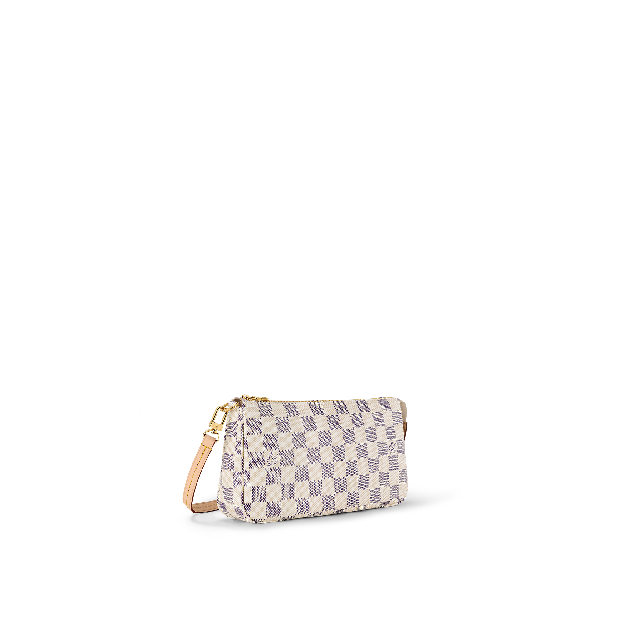 LV} - LVDamier Azur - LV女士小型皮具 | 路易威登LOUIS VUITTON官网 (产品缩放)