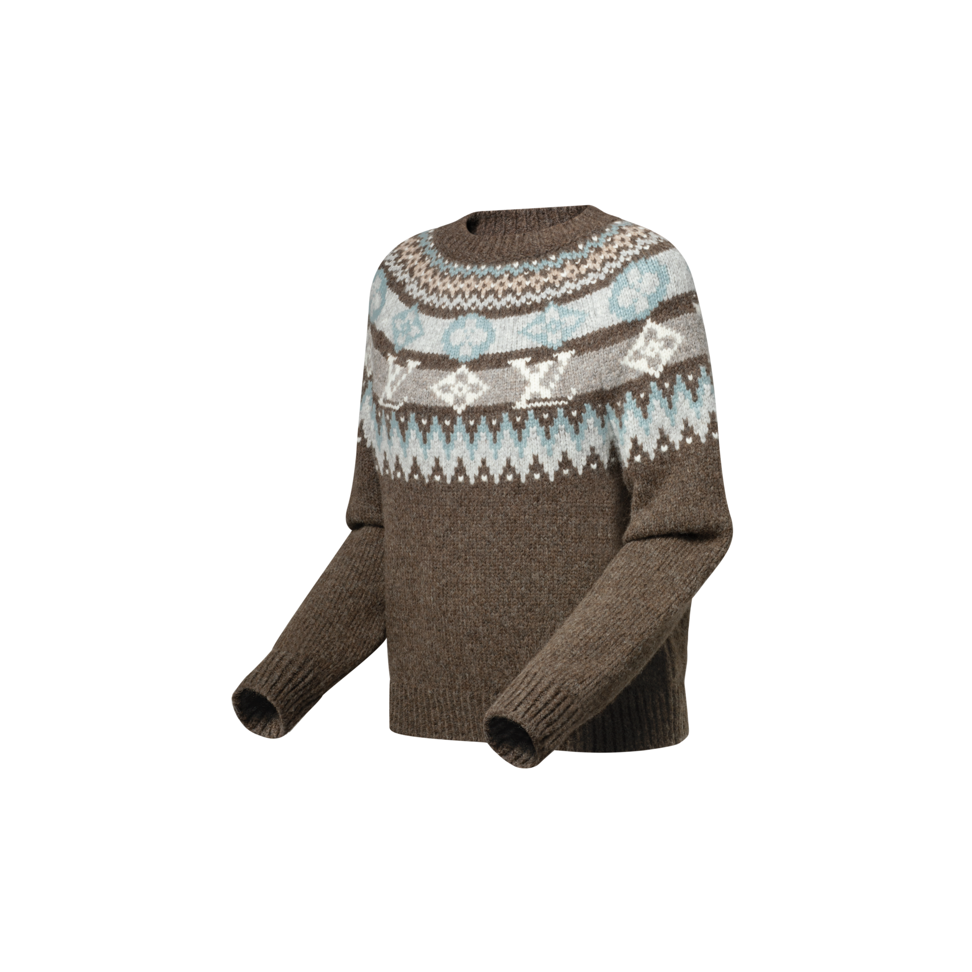 LV} - LV - LV女士高级成衣 | 路易威登LOUIS VUITTON官网 (产品缩放)