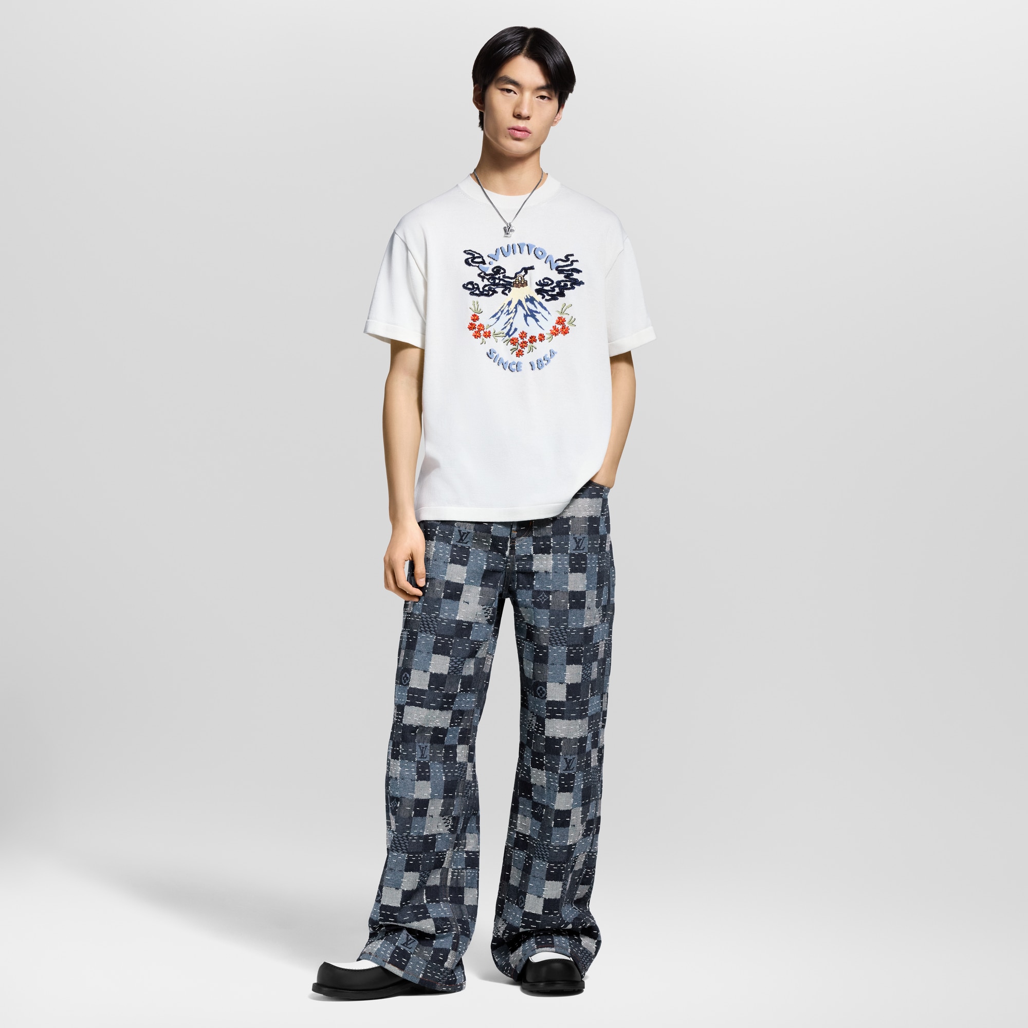 LV} - LV - LV男士高级成衣 | 路易威登LOUIS VUITTON官网 (产品缩放)
