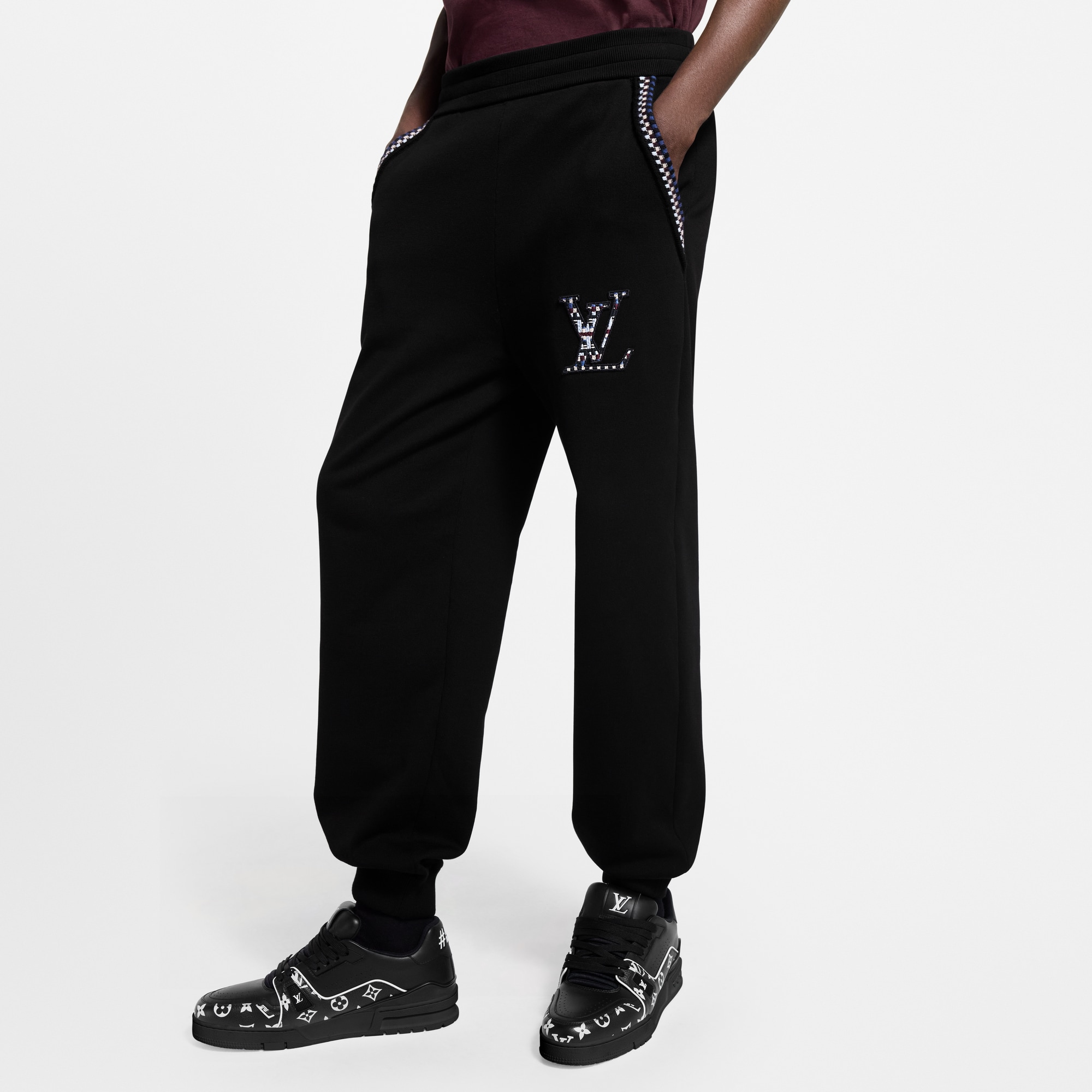 LV} - LV - LV男士高级成衣 | 路易威登LOUIS VUITTON官网 (产品缩放)