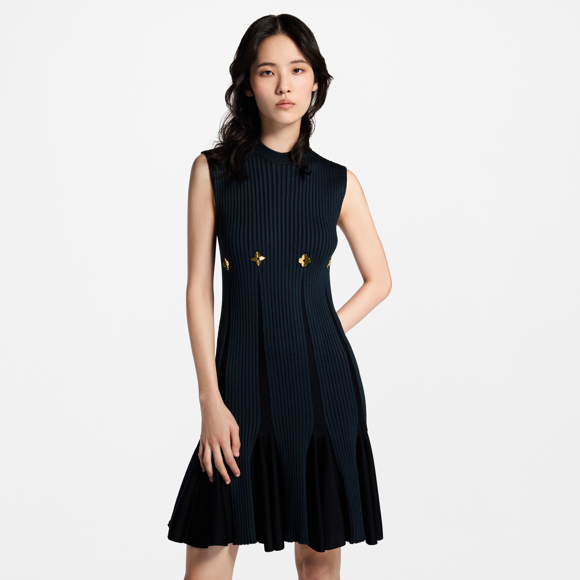 LV} - LV - LV女士高级成衣 | 路易威登LOUIS VUITTON官网 (产品缩放)