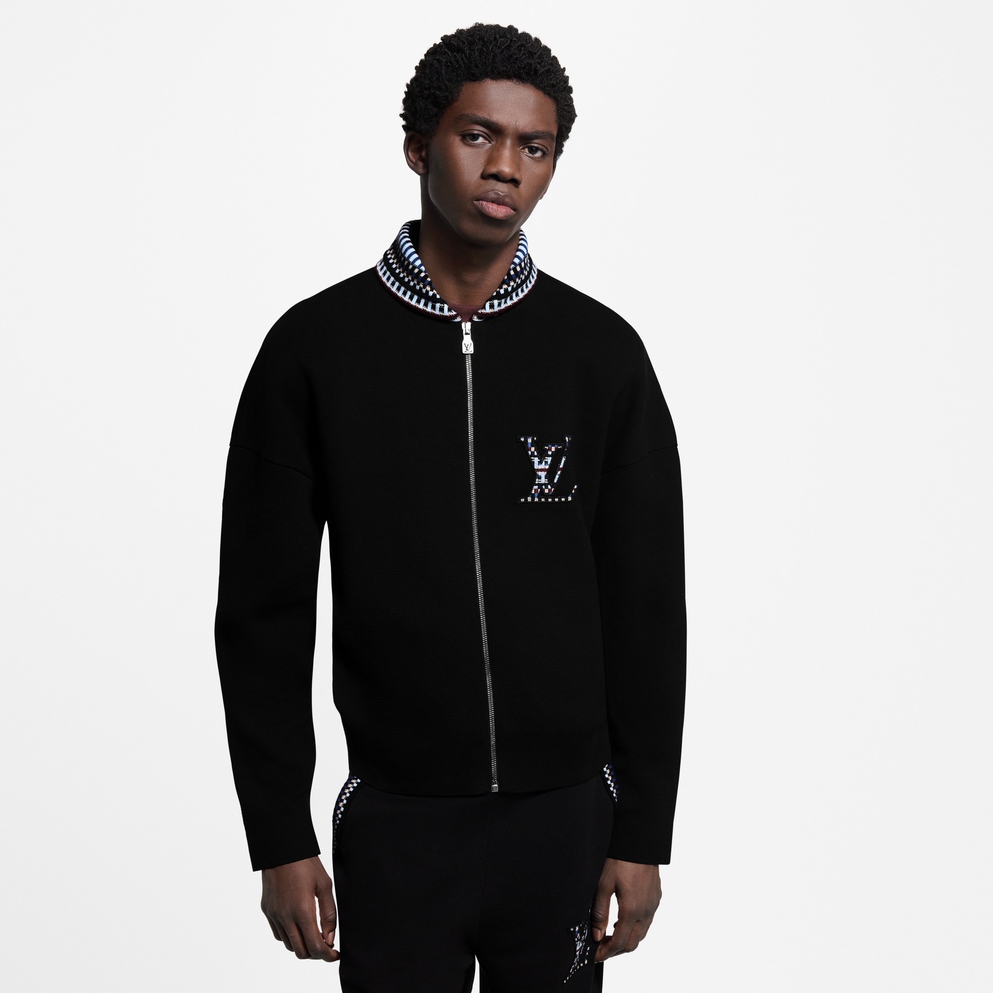 LV} - LV - LV男士高级成衣 | 路易威登LOUIS VUITTON官网 (产品缩放)