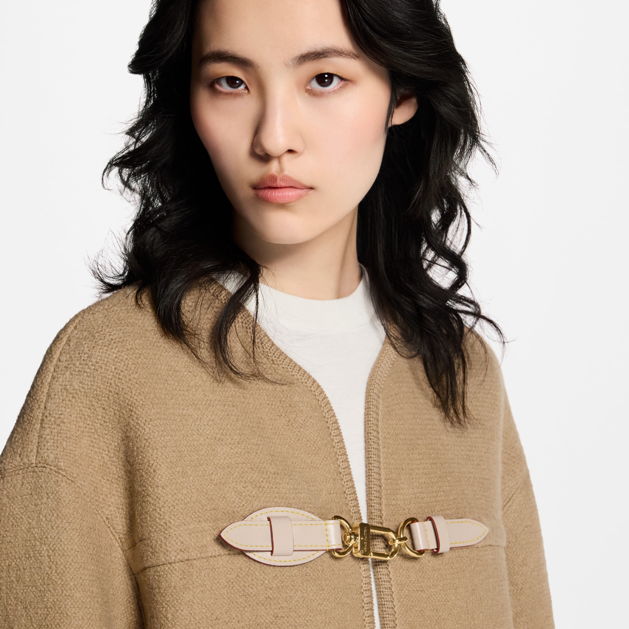 LV} - LV - LV女士高级成衣 | 路易威登LOUIS VUITTON官网 (产品缩放)