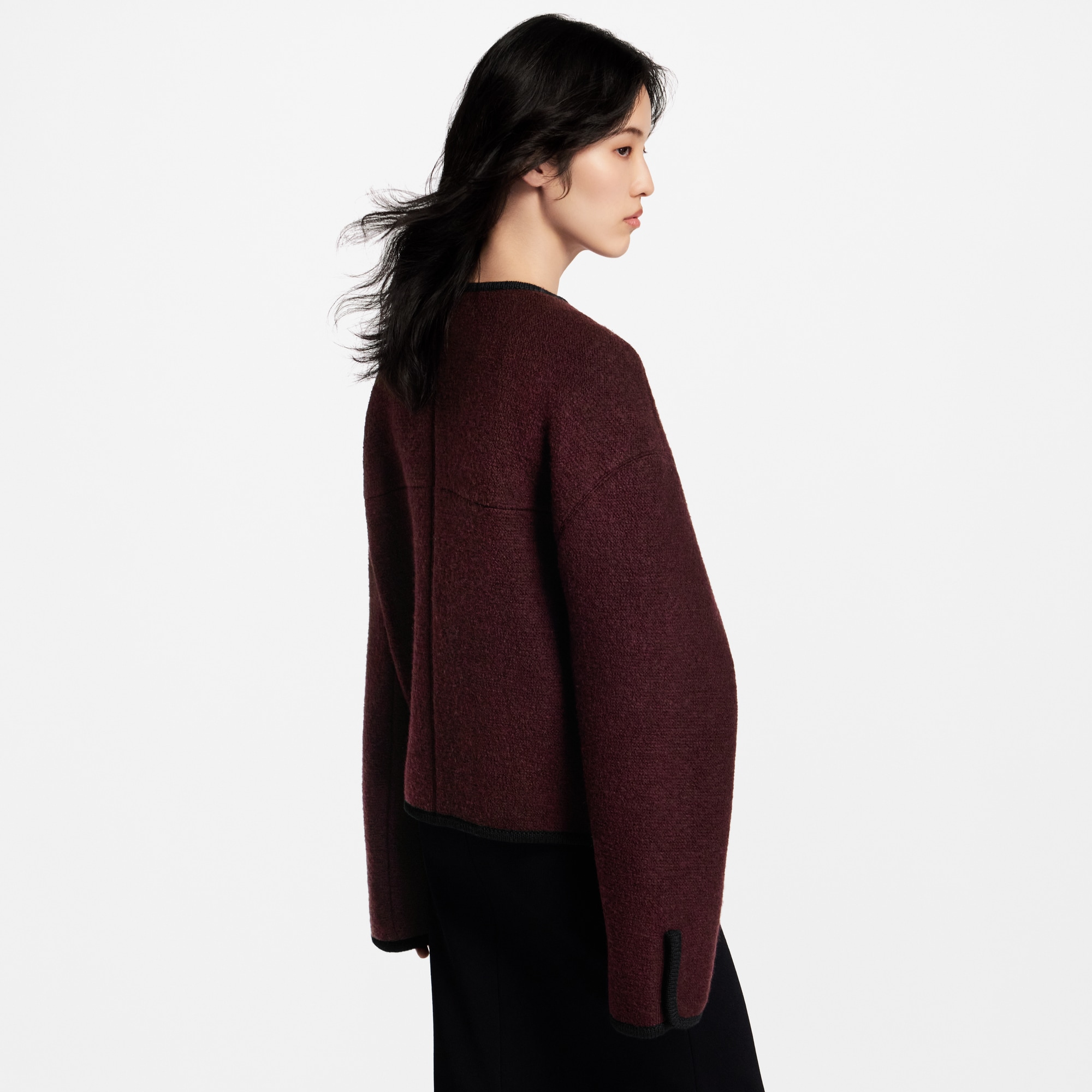 LV} - LV - LV女士高级成衣 | 路易威登LOUIS VUITTON官网 (产品缩放)