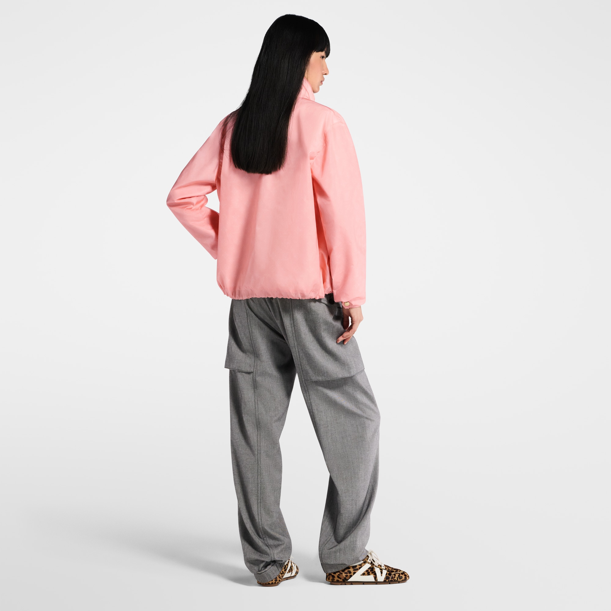LV} - LV - LV女士高级成衣 | 路易威登LOUIS VUITTON官网 (产品缩放)