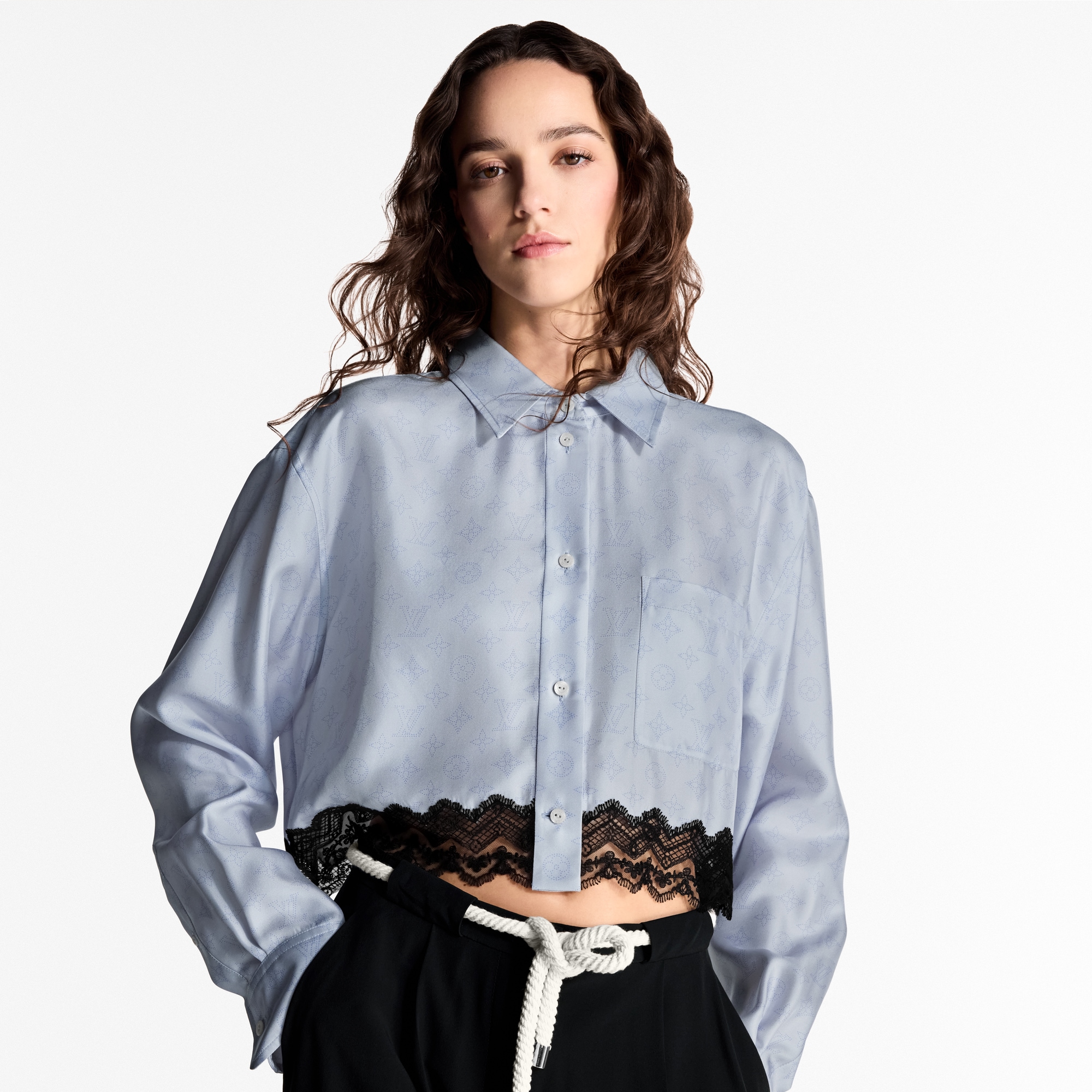LV} - LV - LV女士高级成衣 | 路易威登LOUIS VUITTON官网 (产品缩放)