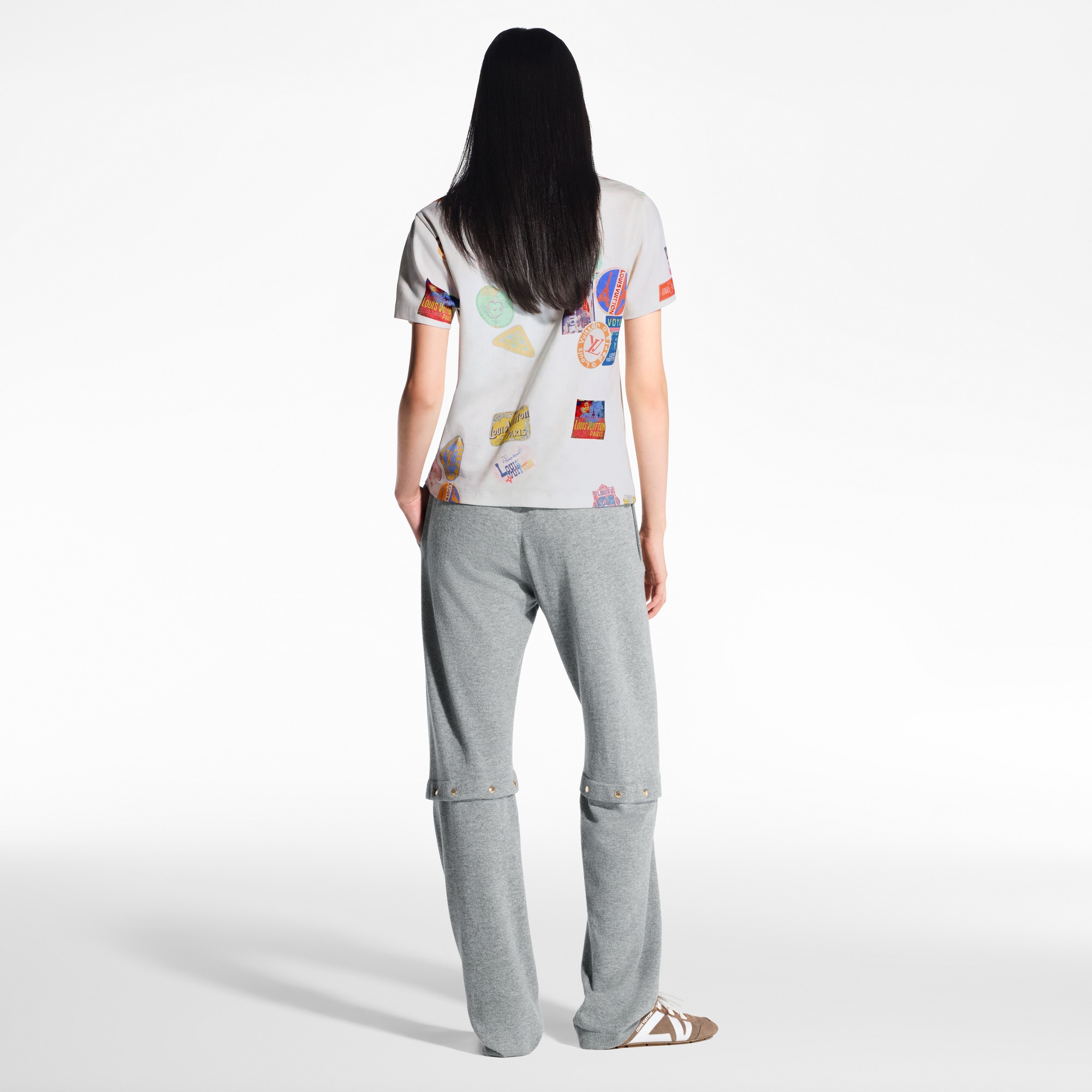 LV} - LV - LV女士高级成衣 | 路易威登LOUIS VUITTON官网 (产品缩放)