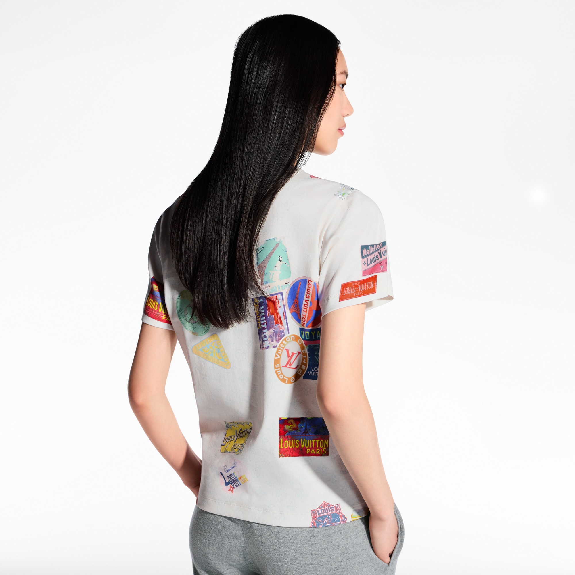 LV} - LV - LV女士高级成衣 | 路易威登LOUIS VUITTON官网 (产品缩放)