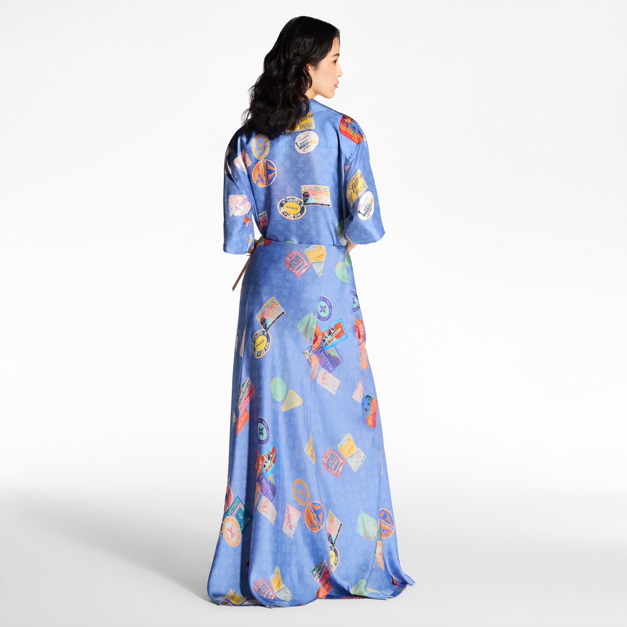 LV} - LV - LV女士高级成衣 | 路易威登LOUIS VUITTON官网 (产品缩放)