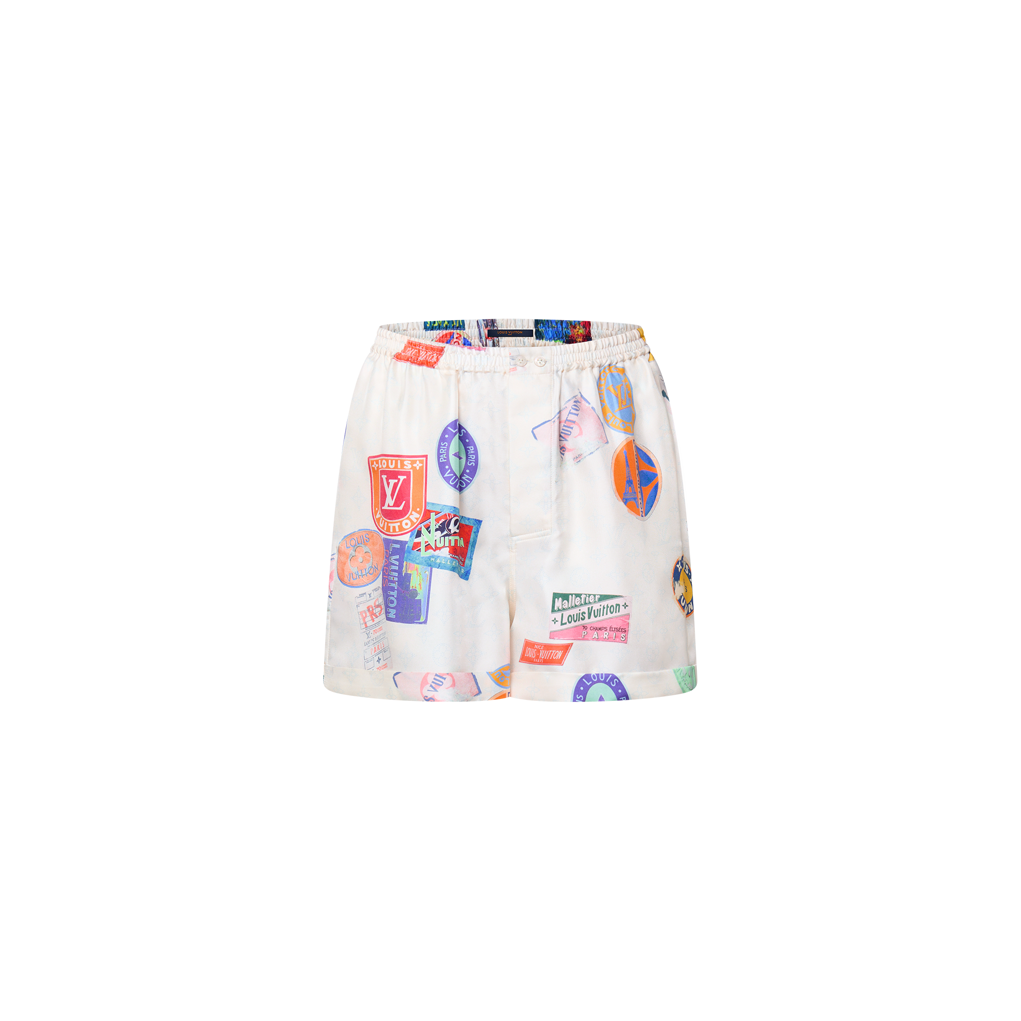 LV} - LV - LV女士高级成衣 | 路易威登LOUIS VUITTON官网 (产品缩放)