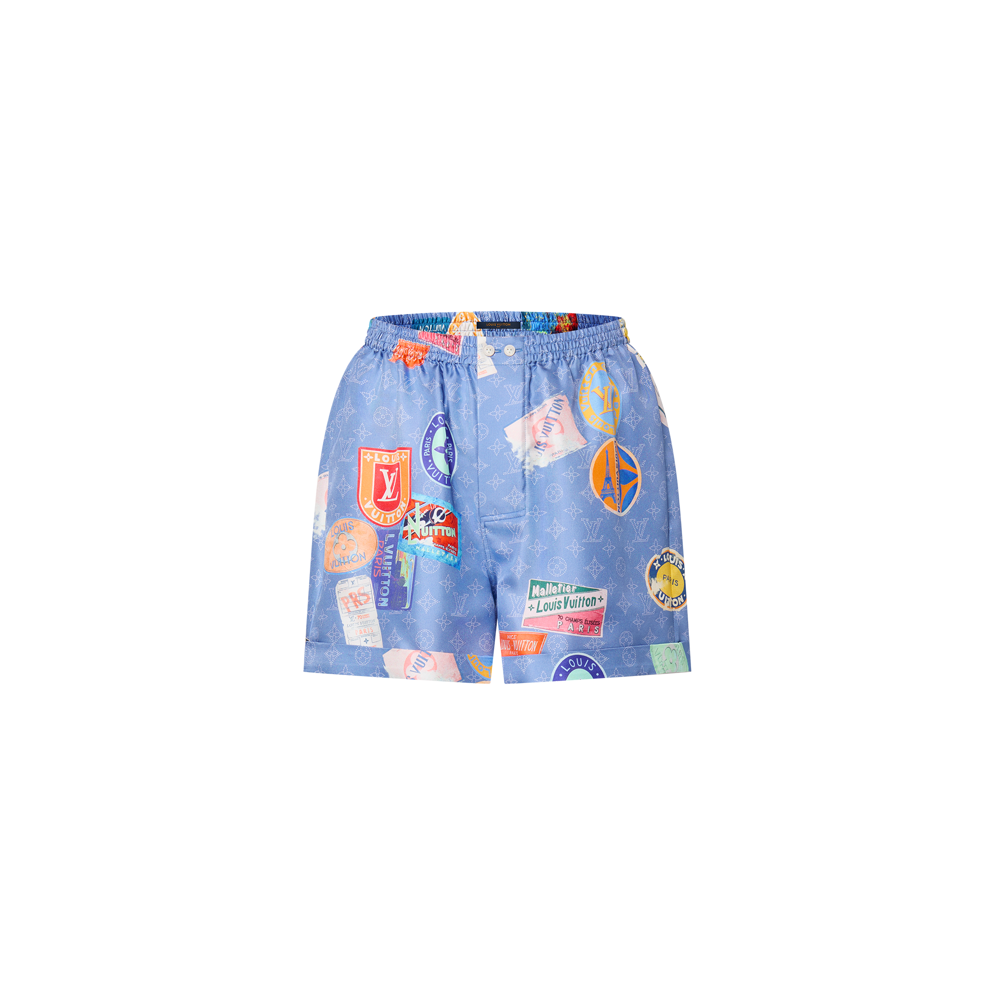 LV} - LV - LV女士高级成衣 | 路易威登LOUIS VUITTON官网 (产品缩放)