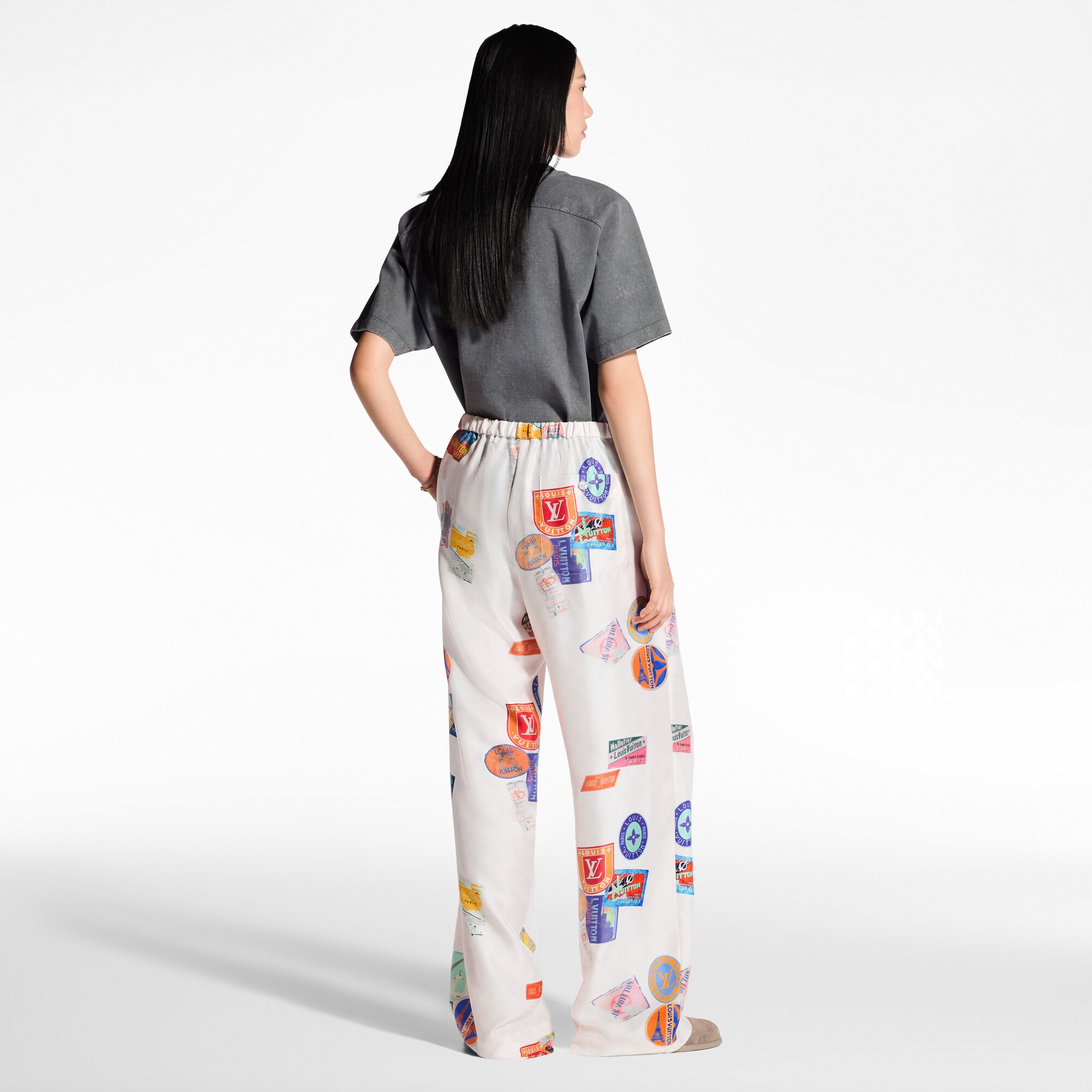 LV} - LV - LV女士高级成衣 | 路易威登LOUIS VUITTON官网 (产品缩放)