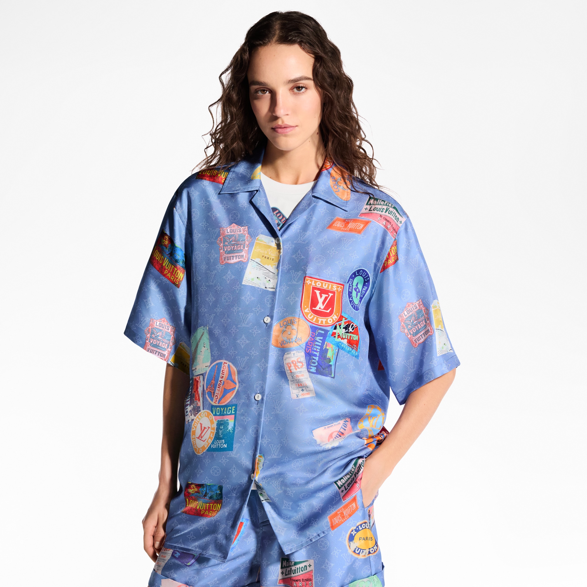LV} - LV - LV女士高级成衣 | 路易威登LOUIS VUITTON官网 (产品缩放)