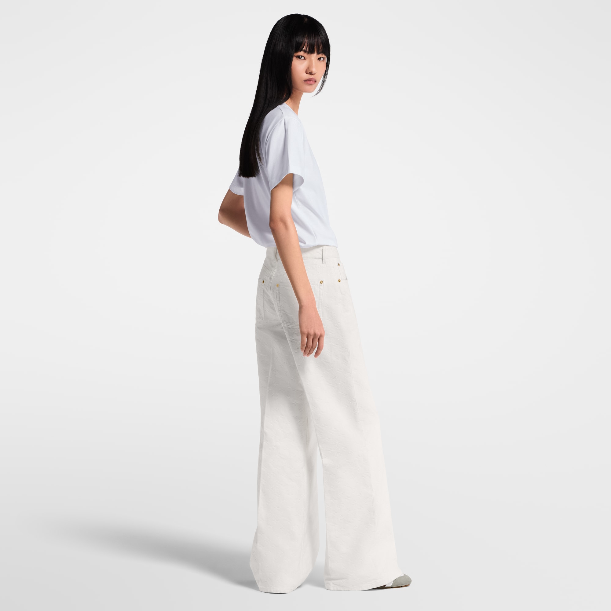 LV} - LV - LV女士高级成衣 | 路易威登LOUIS VUITTON官网 (产品缩放)