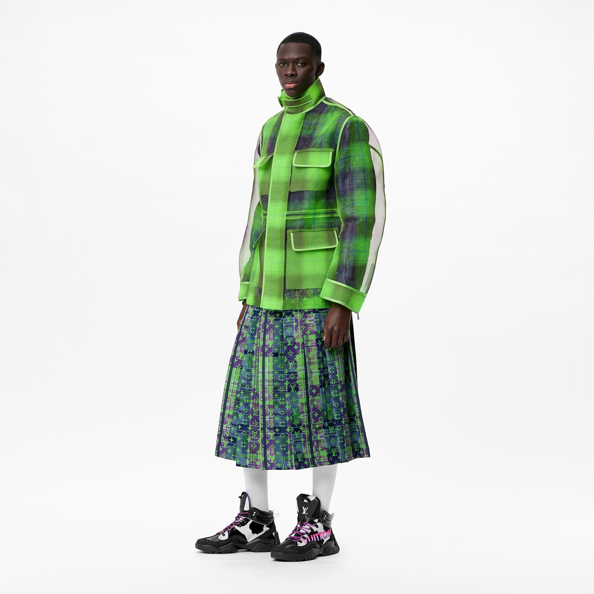 LV} - LV - LV男士Discontinued Product | 路易威登LOUIS VUITTON官网 (产品缩放)