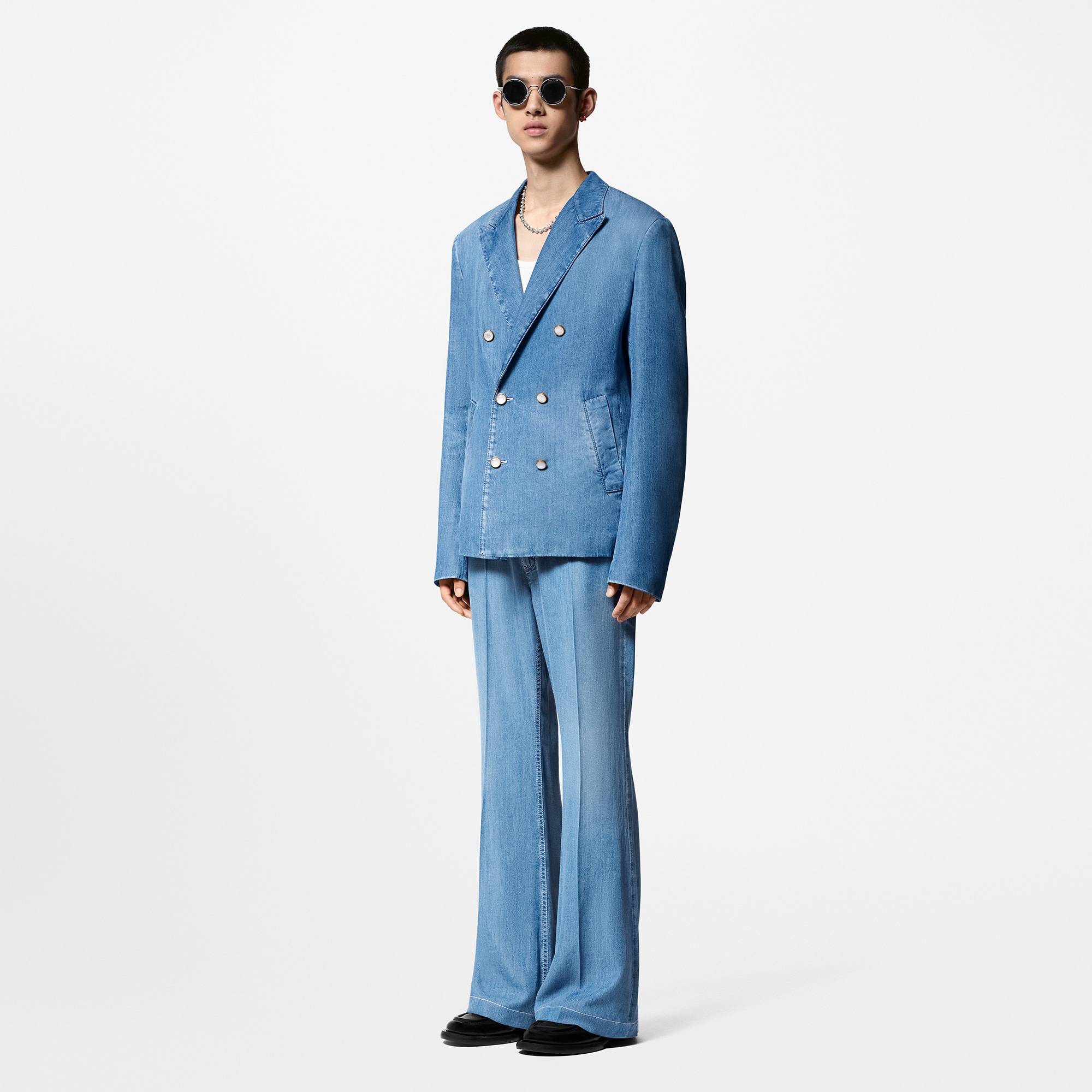 LV} - LV - LV男士高级成衣 | 路易威登LOUIS VUITTON官网 (产品缩放)