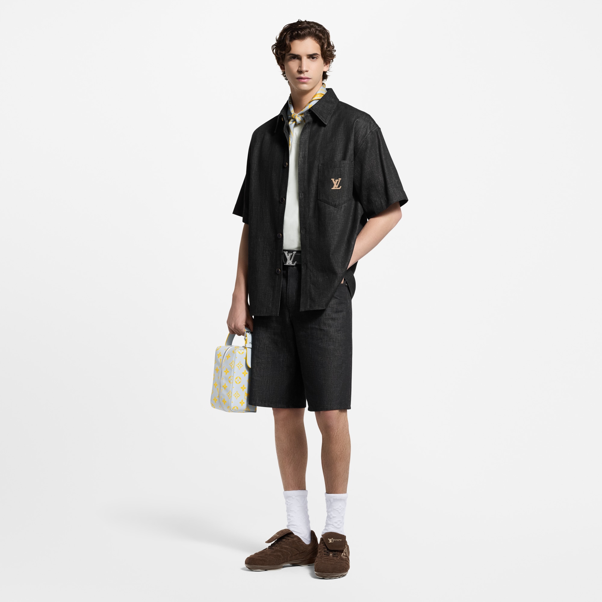 LV} - LV - LV男士高级成衣 | 路易威登LOUIS VUITTON官网 (产品缩放)