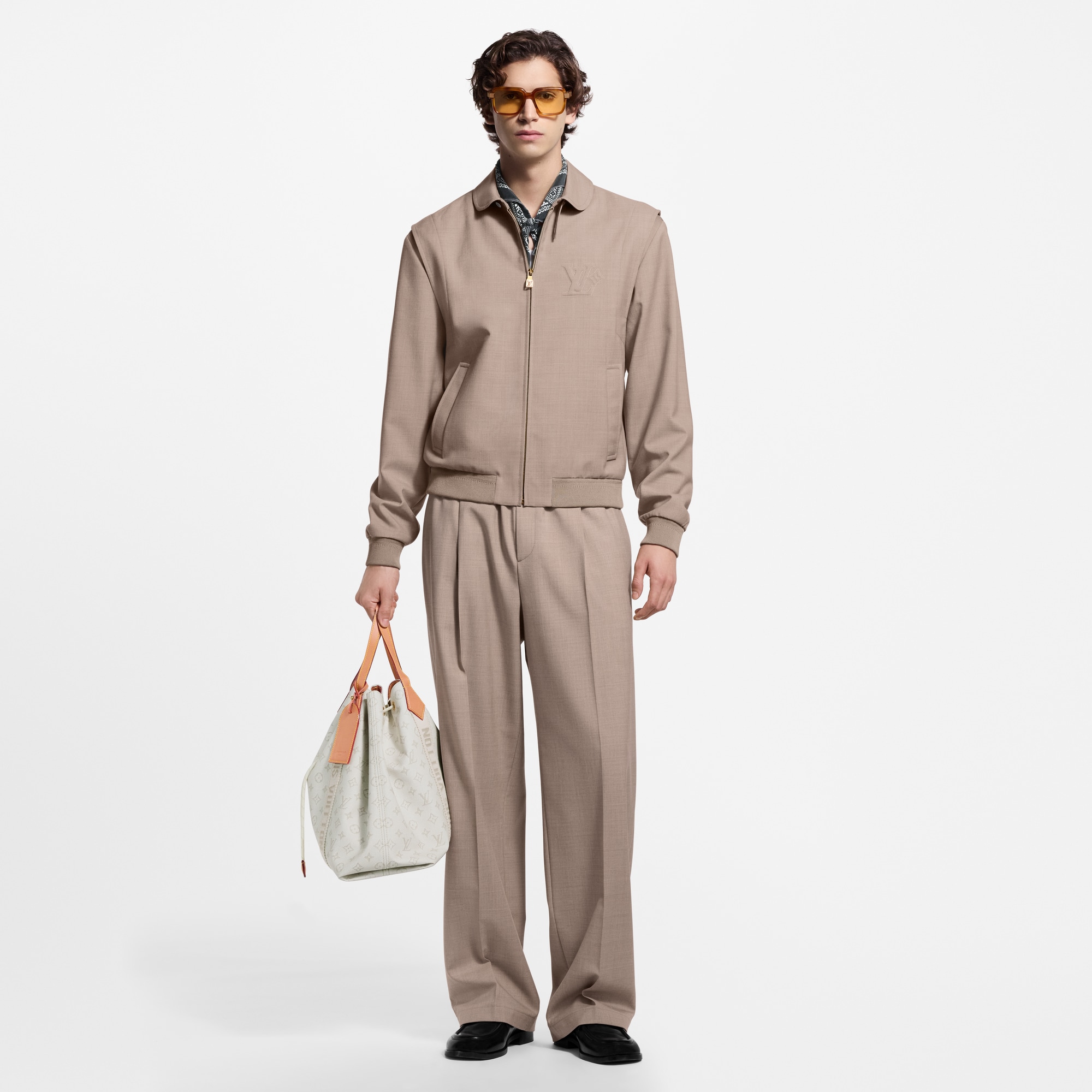 LV} - LV - LV男士高级成衣 | 路易威登LOUIS VUITTON官网 (产品缩放)