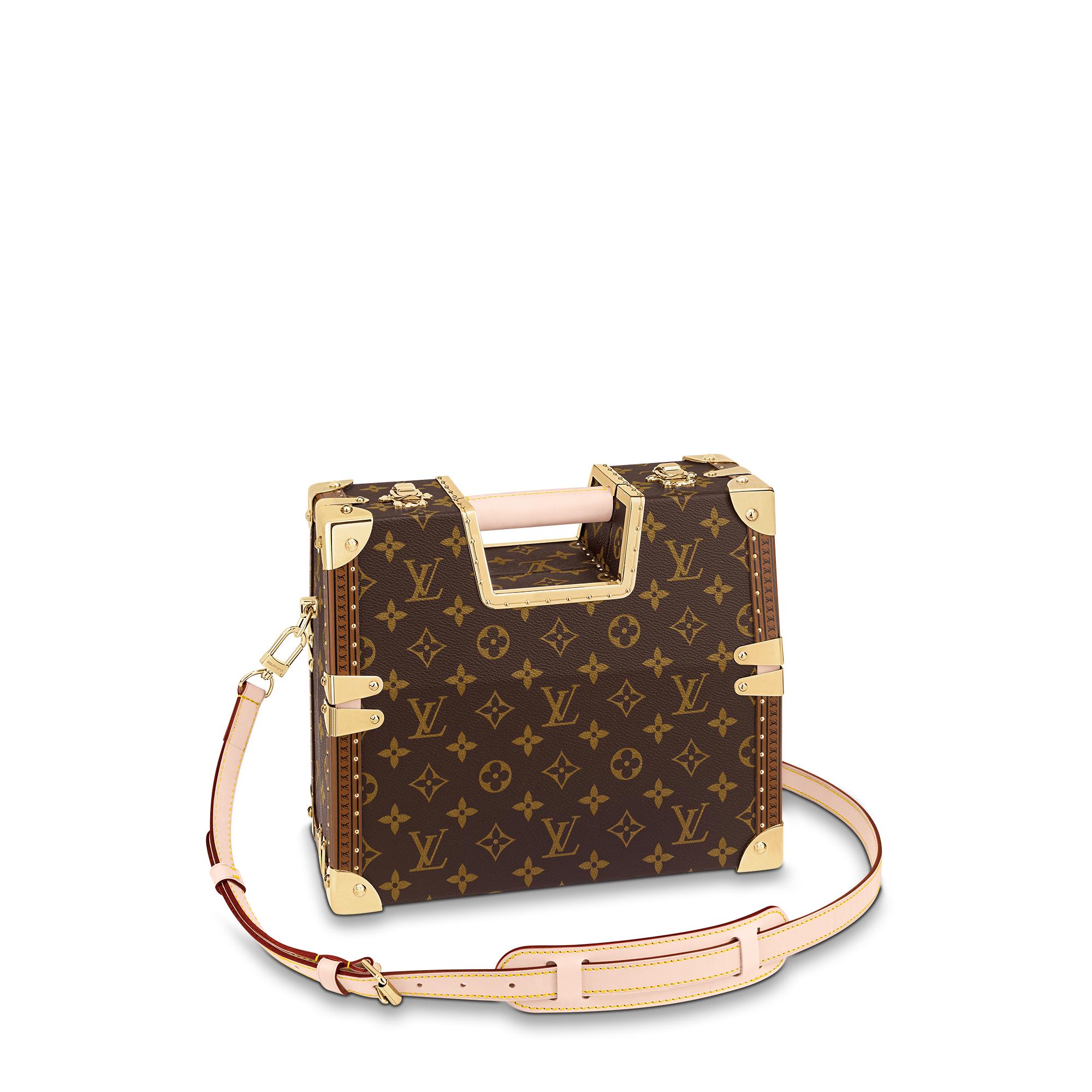 LV} - LVMonogram - LVLes Extraordinaires硬箱系列 | 路易威登LOUIS VUITTON官网 (产品缩放)