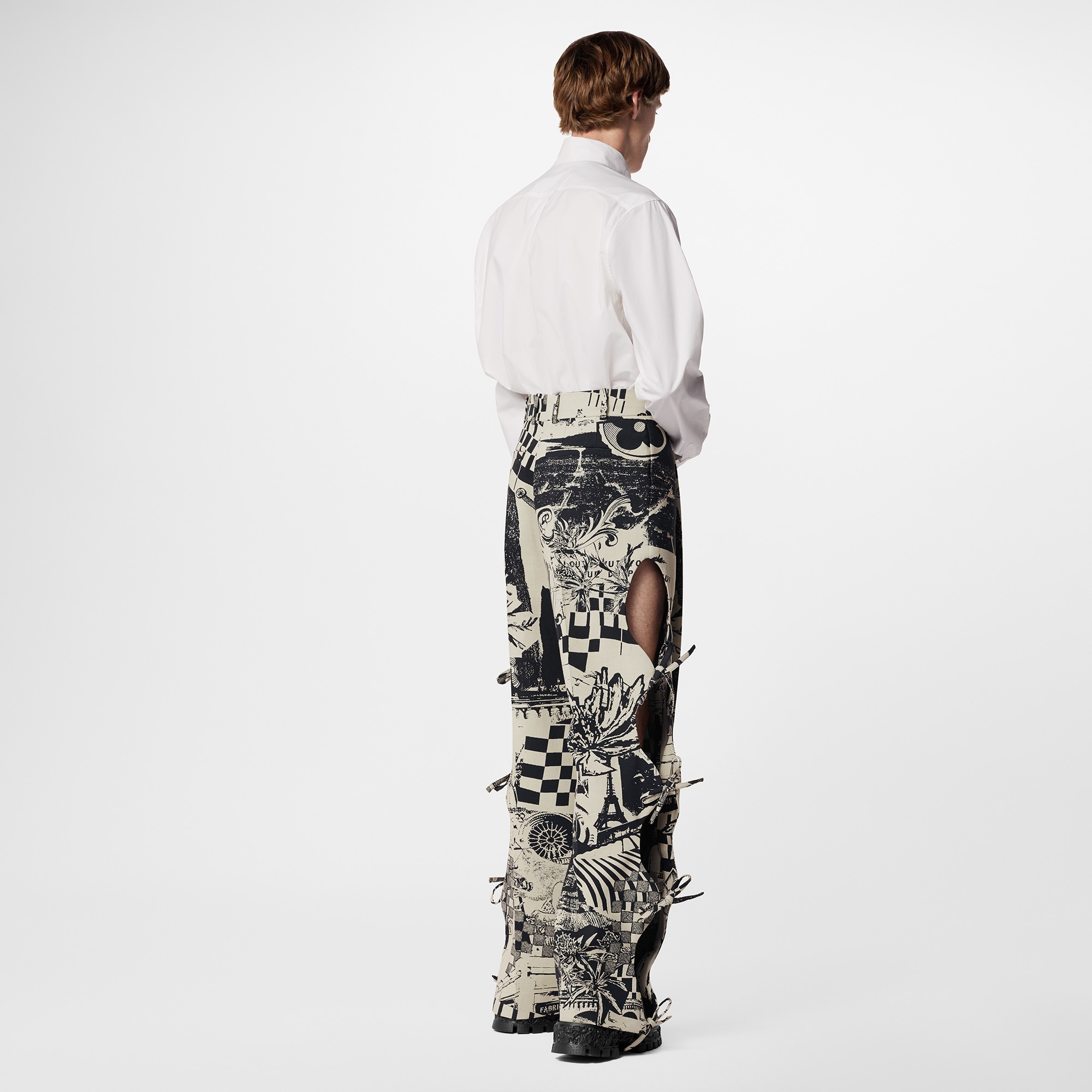 LV} - LV - LV男士高级成衣 | 路易威登LOUIS VUITTON官网 (产品缩放)