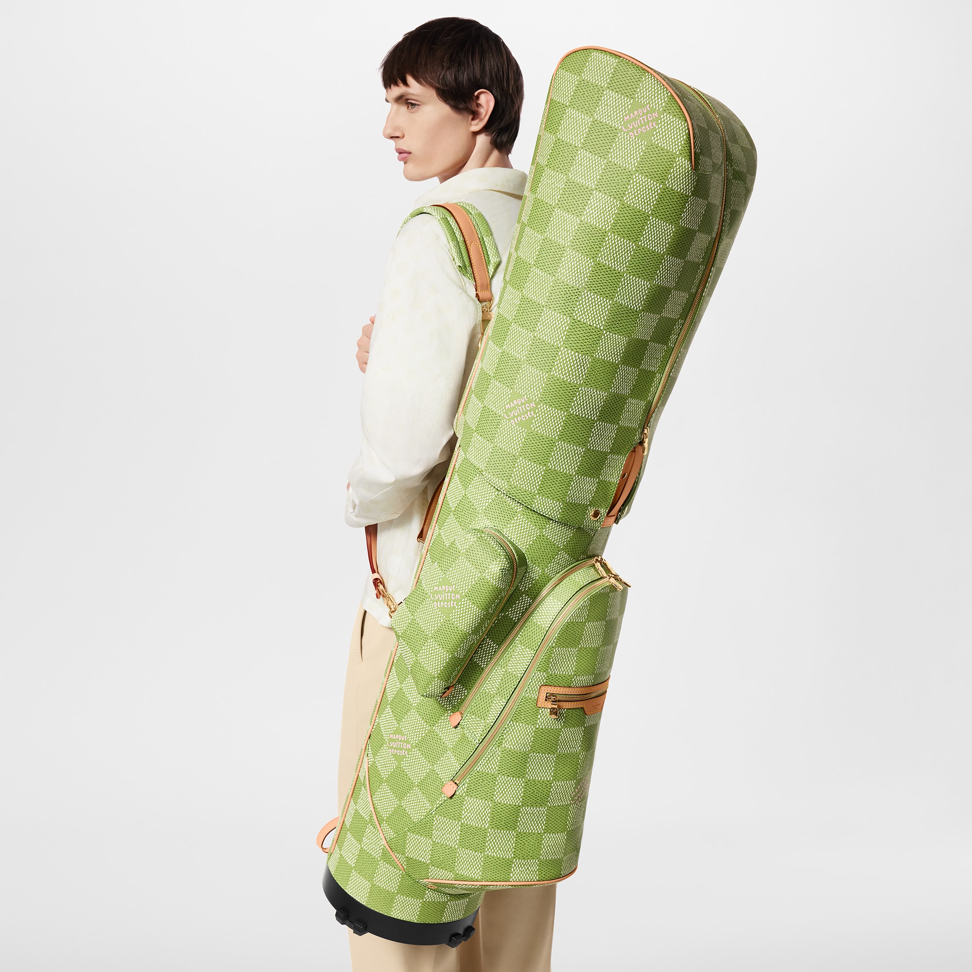 LV} - LVDamier Other - LV男士旅行用品 | 路易威登LOUIS VUITTON官网 (产品缩放)