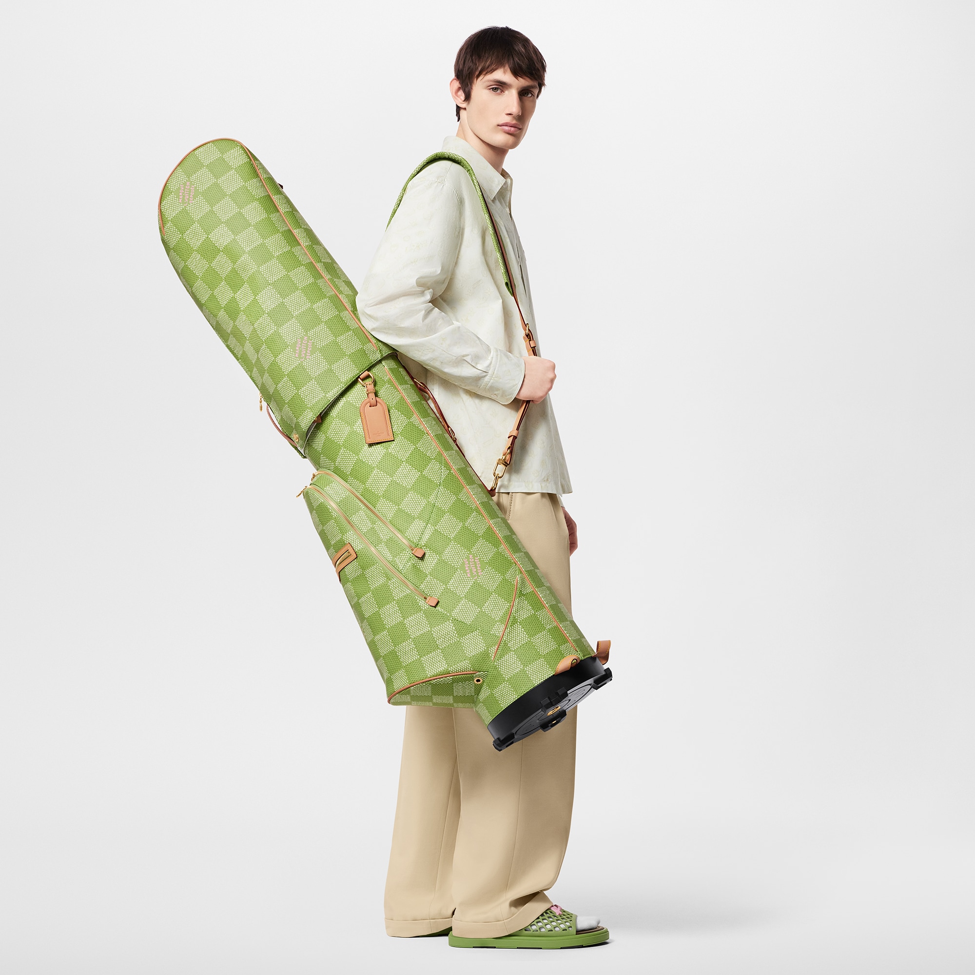 LV} - LVDamier Other - LV男士旅行用品 | 路易威登LOUIS VUITTON官网 (产品缩放)
